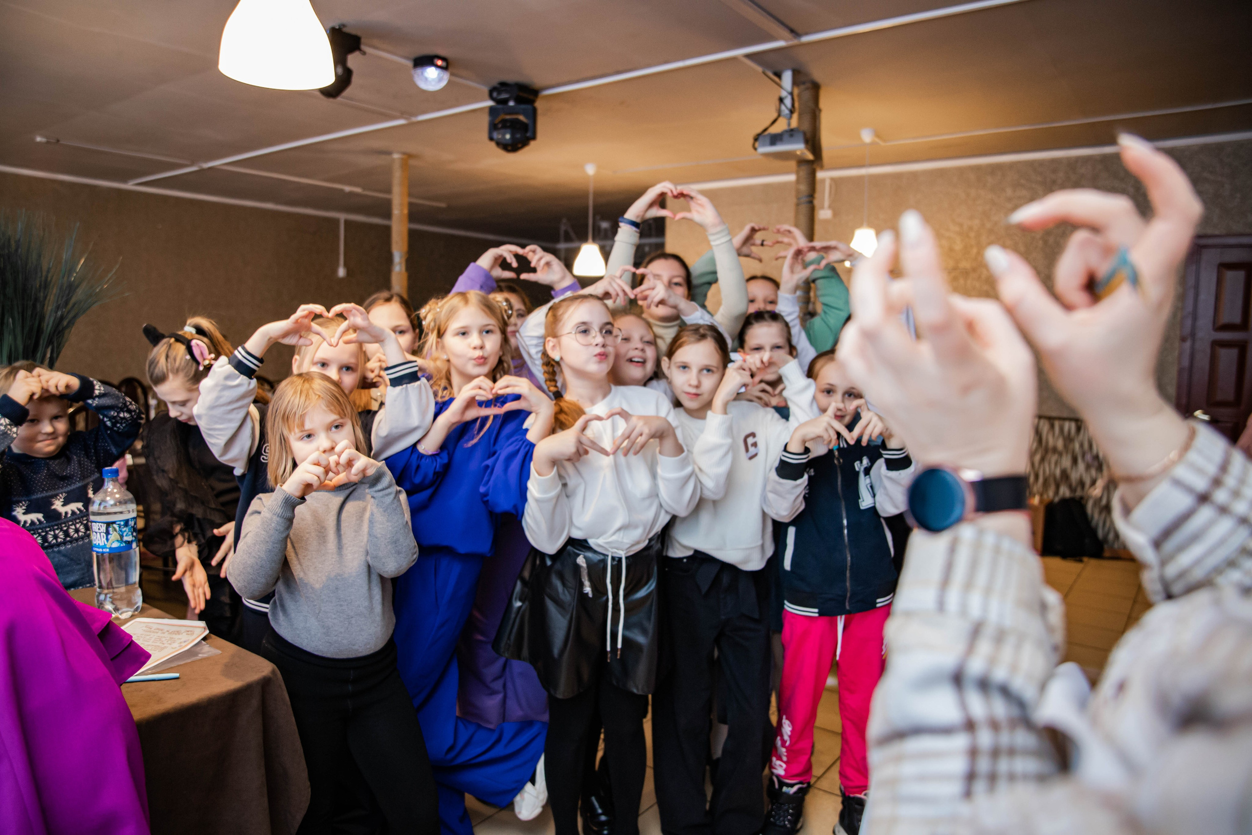 День рождения Ани!. Фотограф Дарья Маташкова