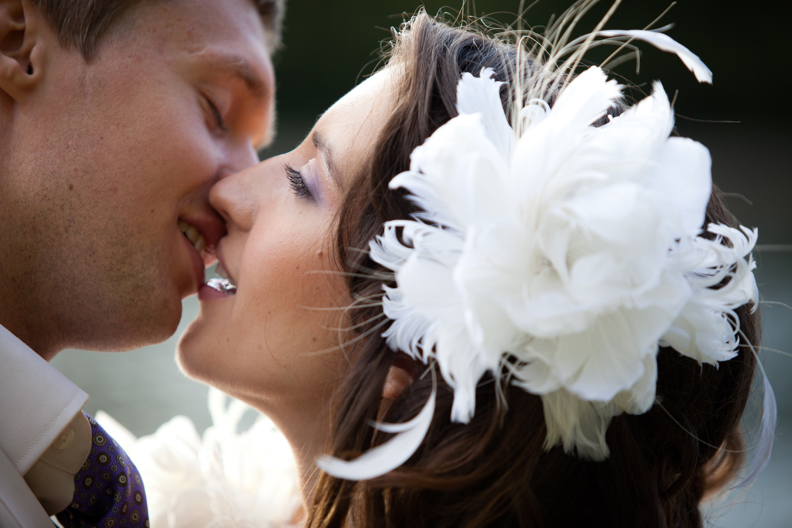 Съемка свадьбы в Серебряном бору. Фотографы в Москве Светлана Устинова и Сергей Грачев