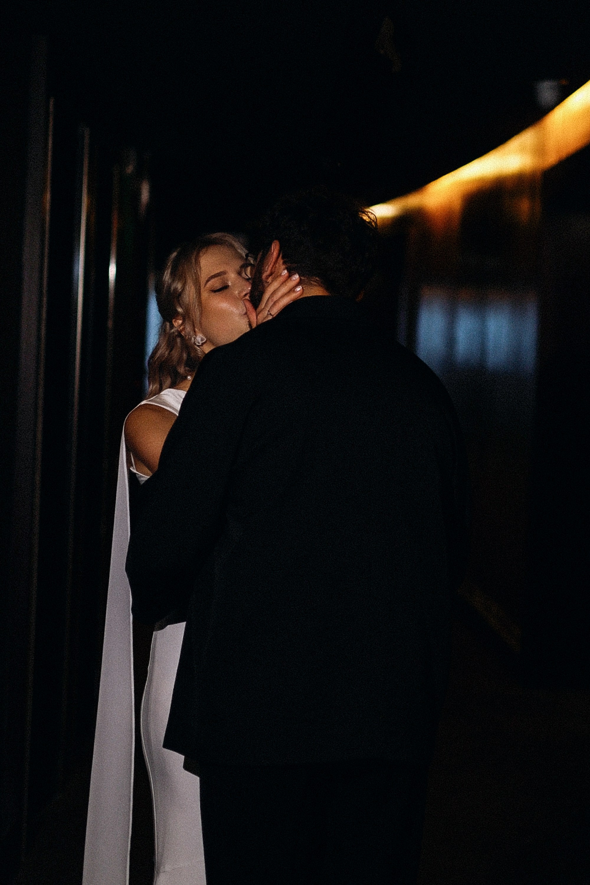 Илья и Алина. Видеографы K-Creation