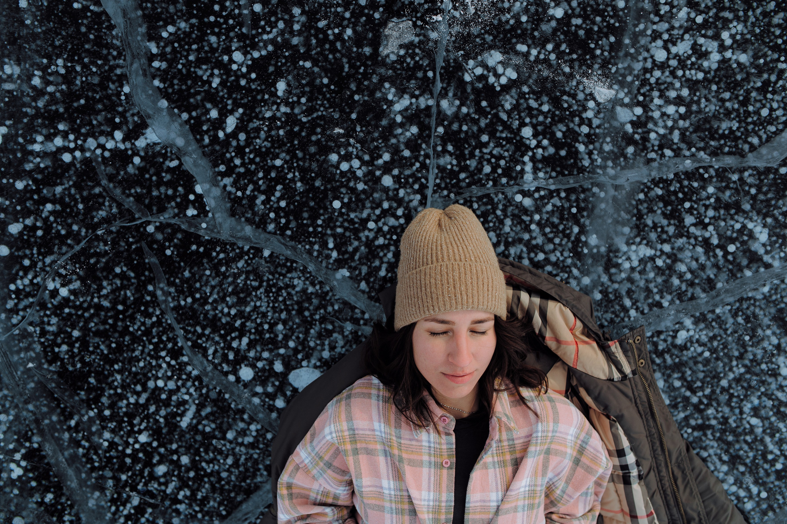 Фотограф Ольхон, Регина