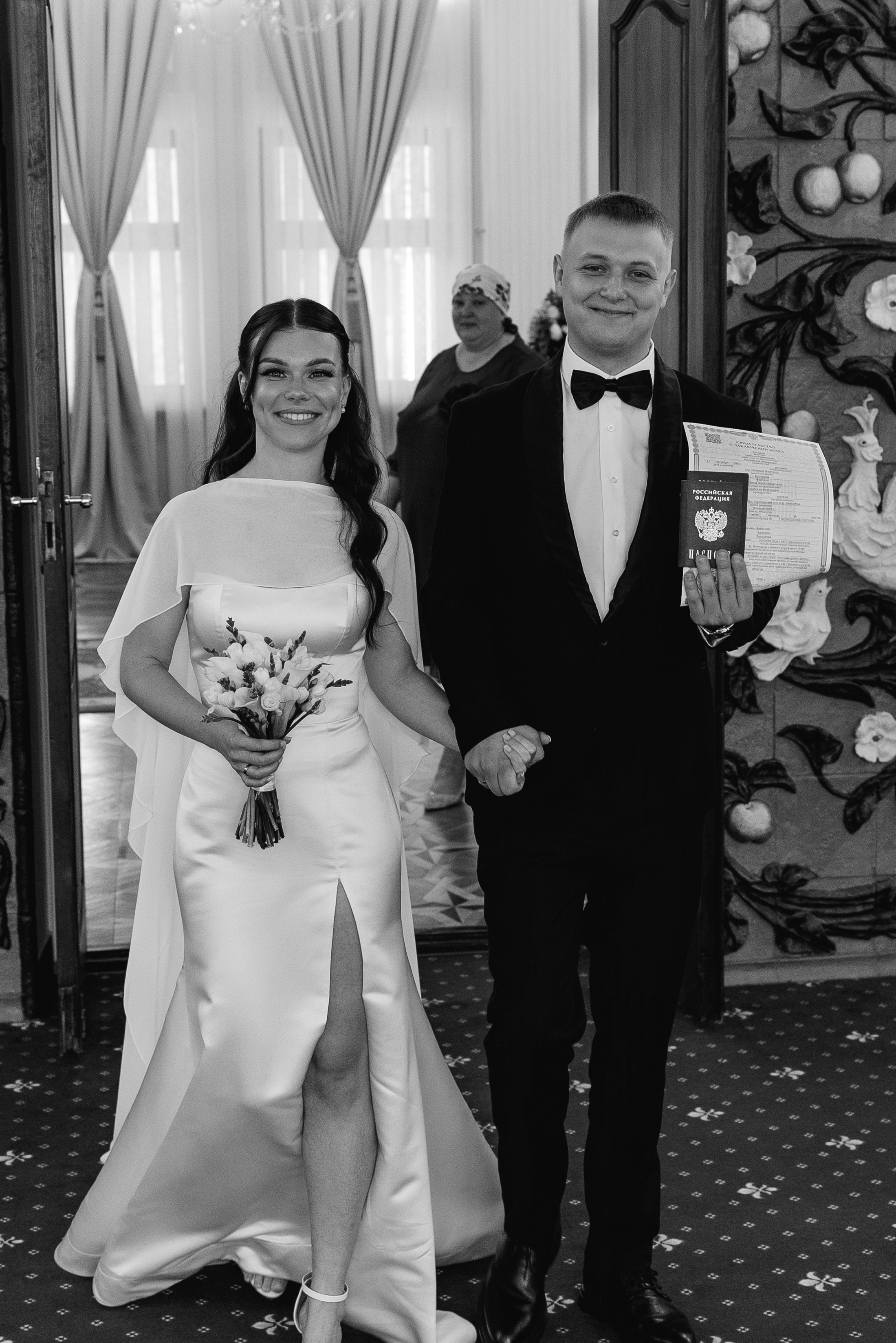 Кристина и Даниил. Семейный и свадебный фотограф Нижний Новгород