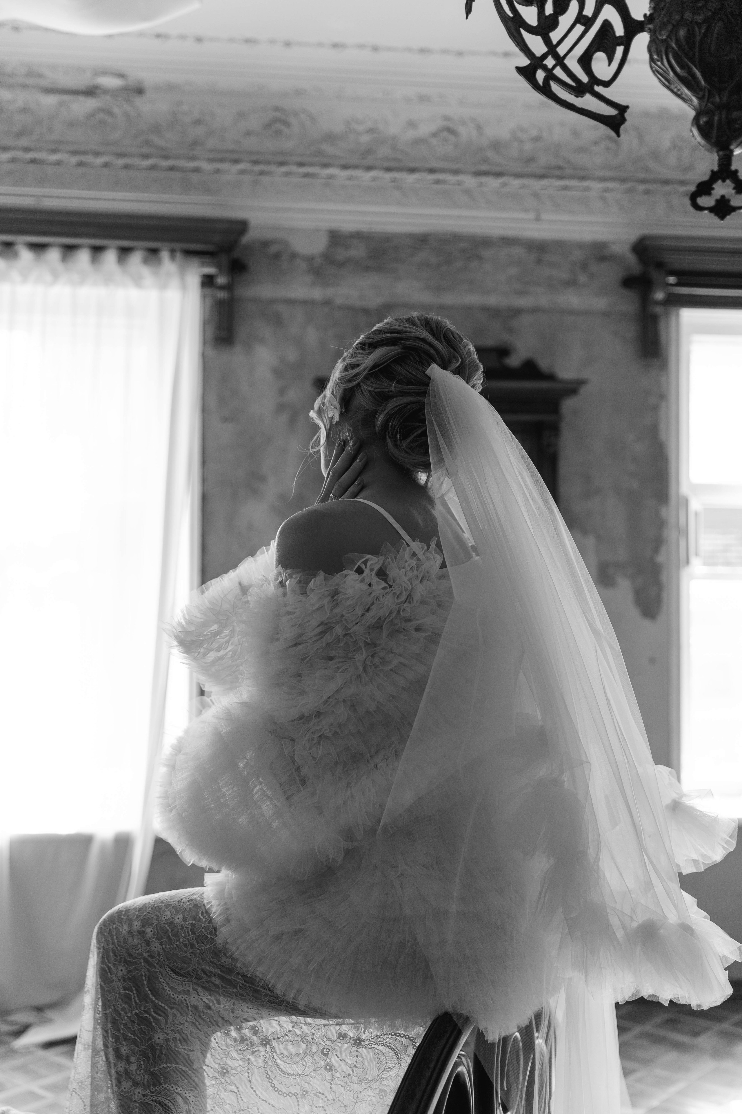 Утро невесты. Семейный и свадебный фотограф Нижний Новгород