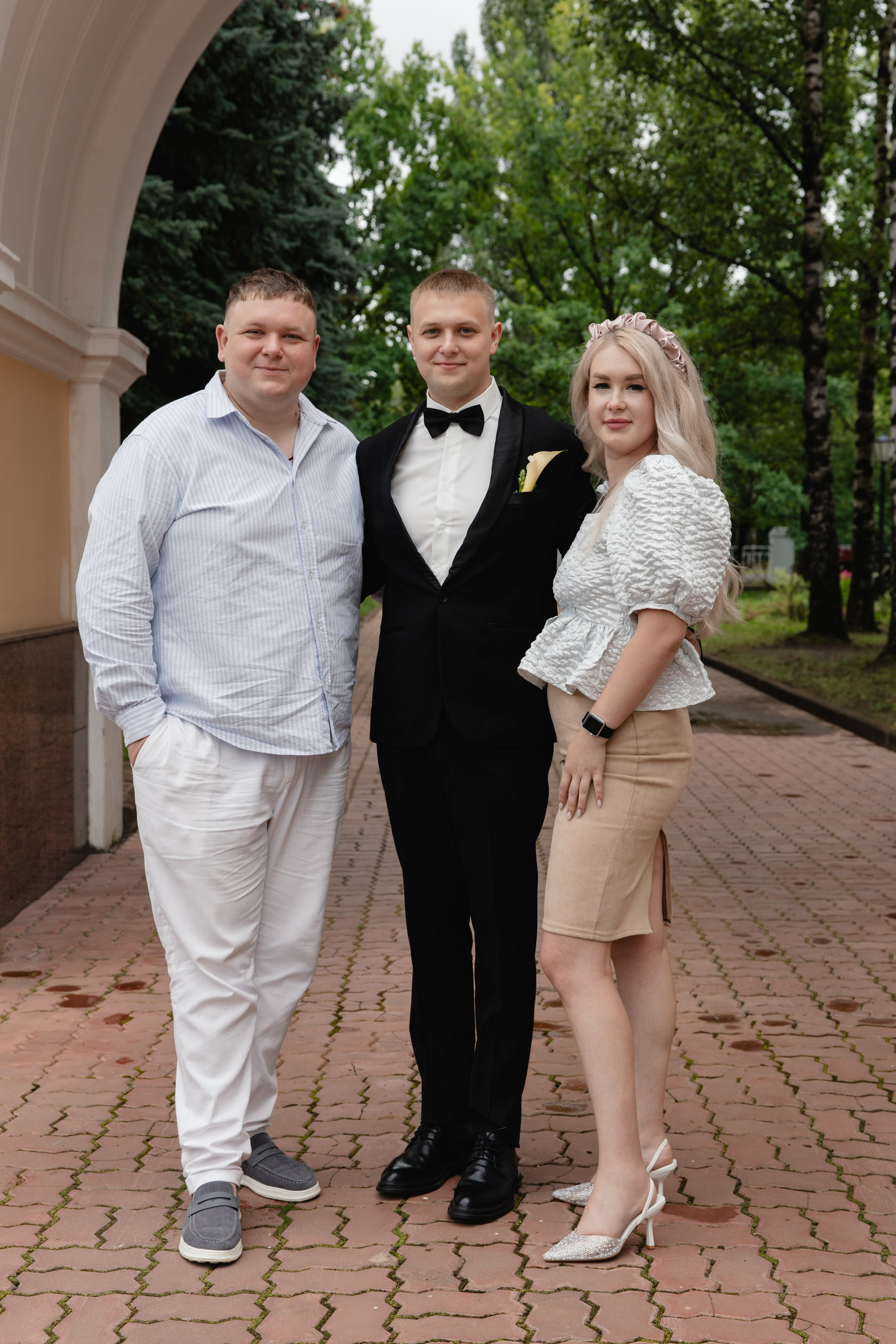 Кристина и Даниил. Семейный и свадебный фотограф Нижний Новгород