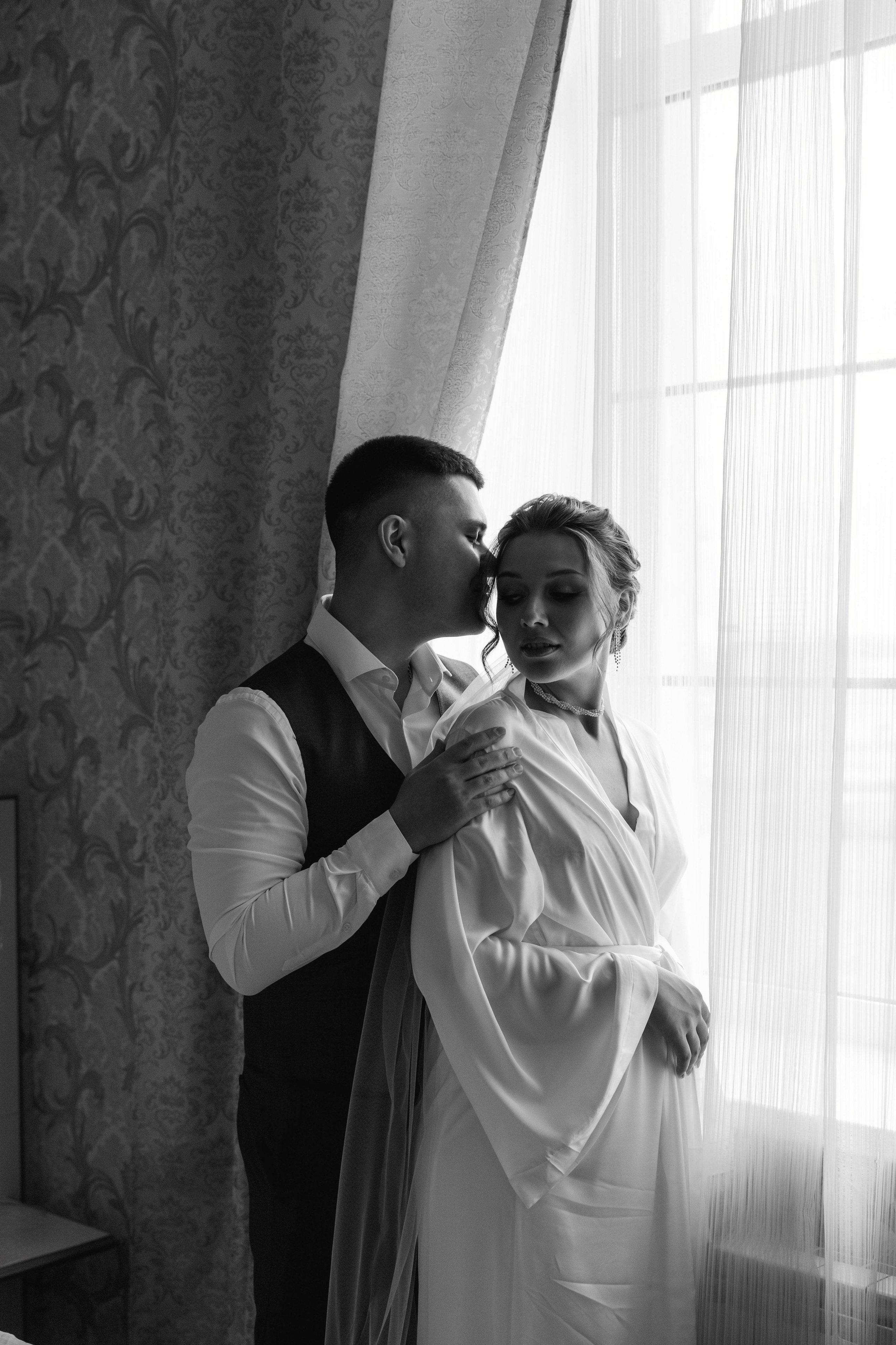 Виктория и Артём. Семейный и свадебный фотограф Нижний Новгород