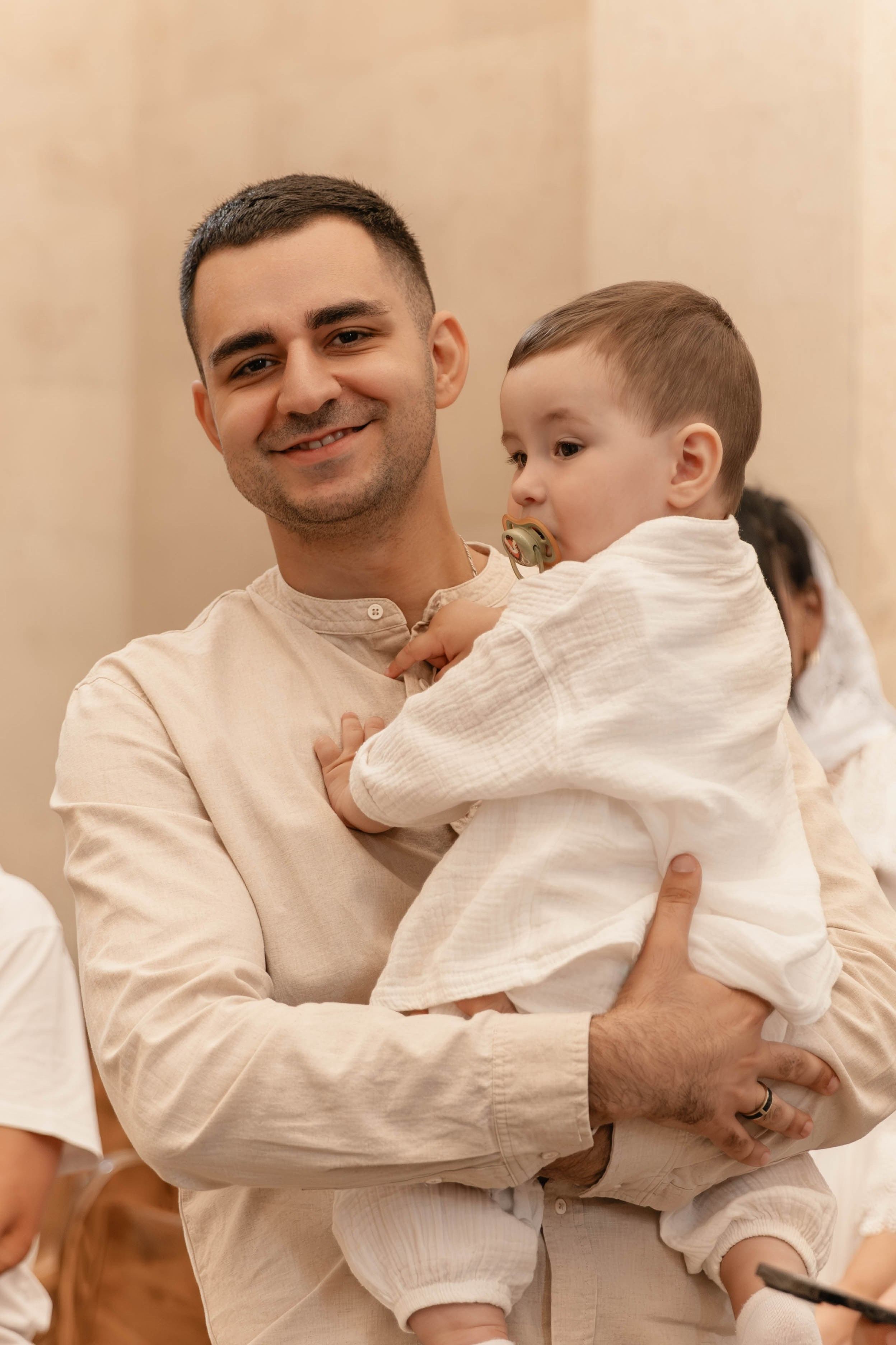 Крещение Армена. Семейный и свадебный фотограф Нижний Новгород