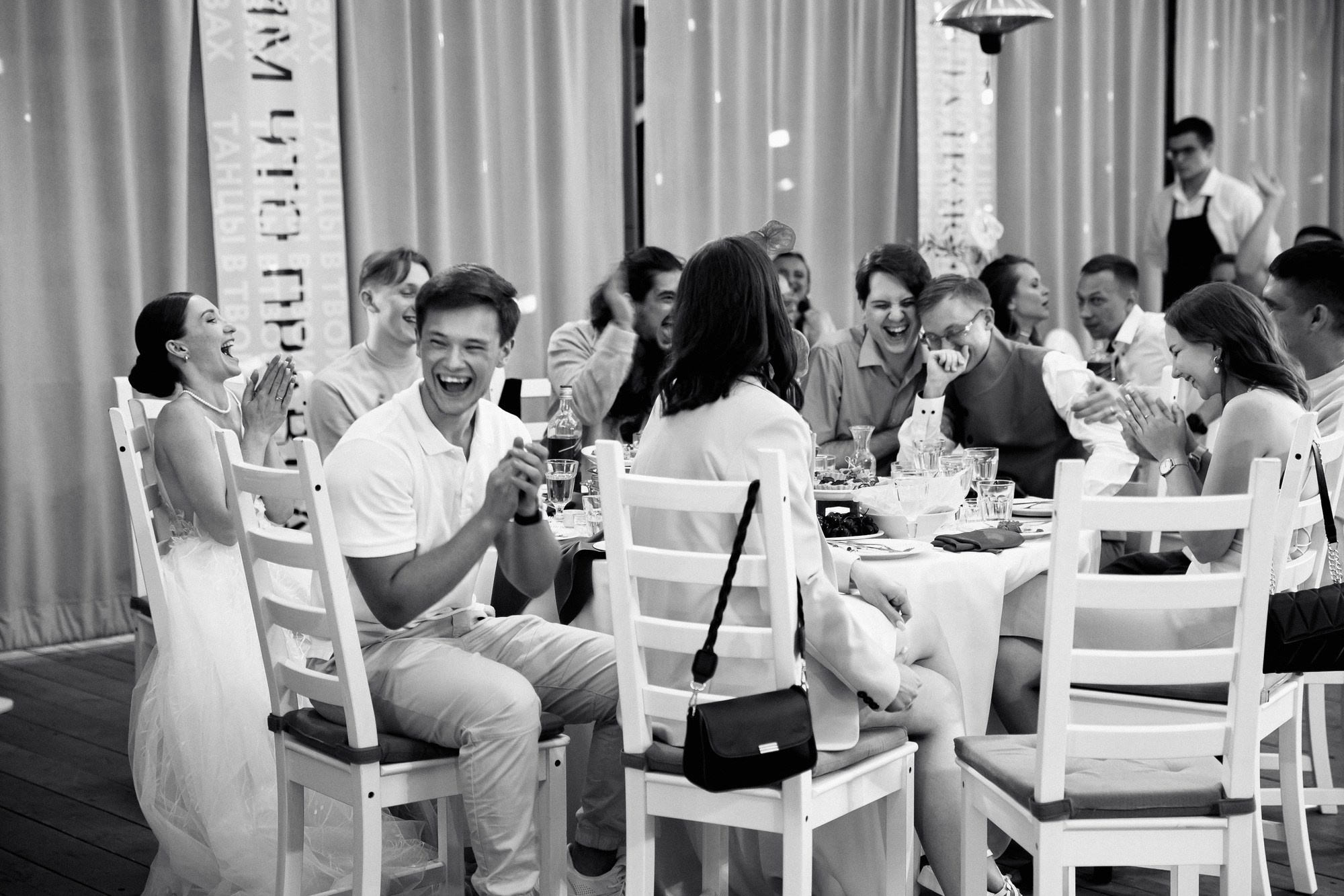 Малиновый фейерверк эмоций. Свадебный фотограф в Томске | Александр Овчаренко