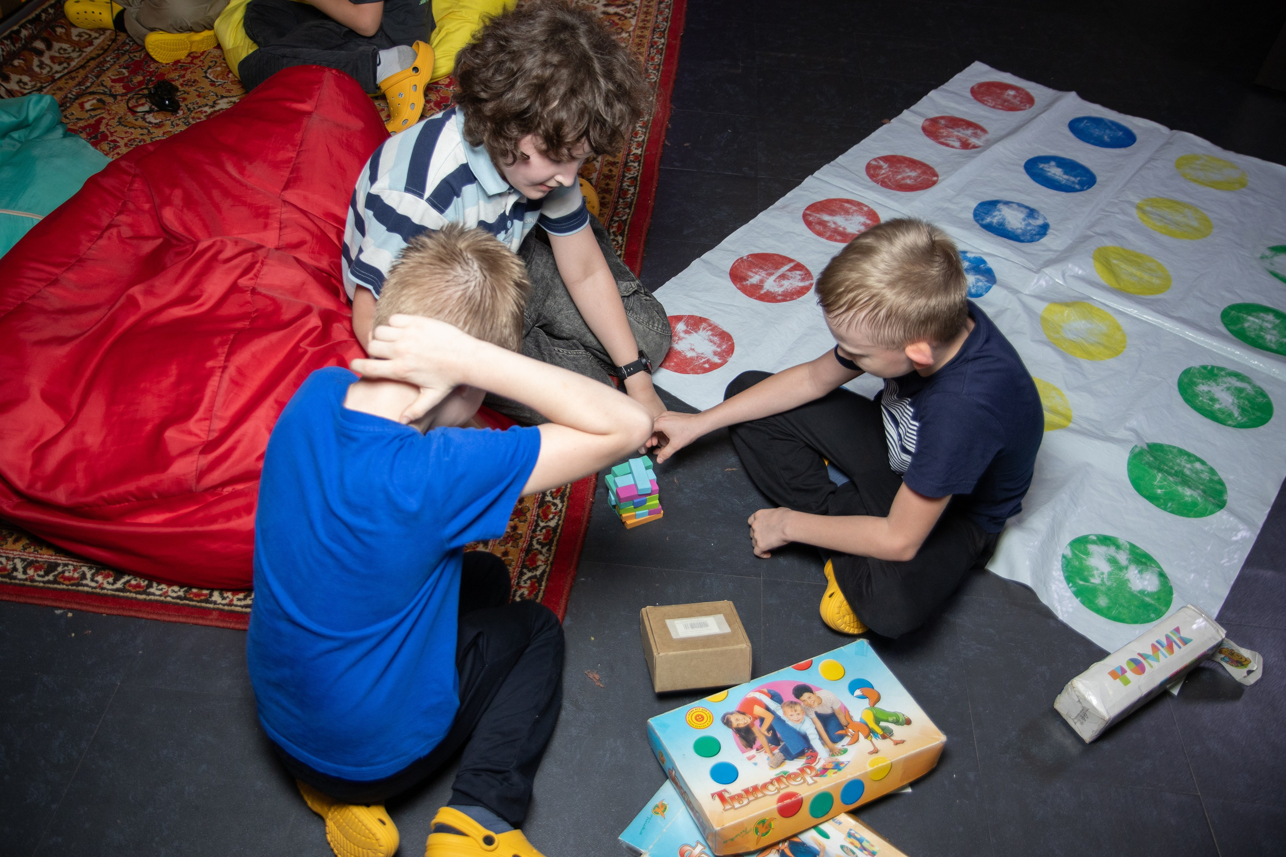 День рождения. Репортажный, event, love-story, креативный фотограф мероприятий в Ярославле Мелюшин Александр