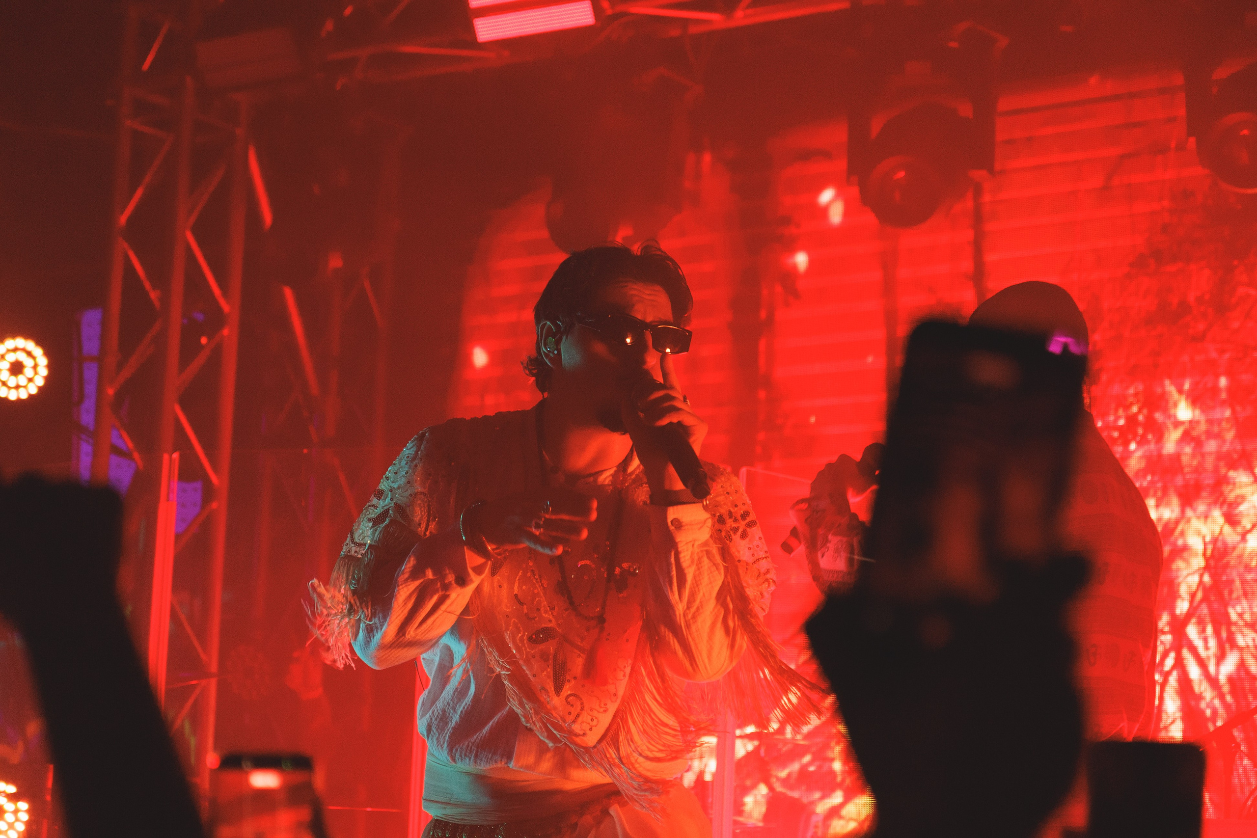 SQWOZ BAB. Ярославль. 2026. Фотограф Ярославль | Репортаж | Александр Мелюшин