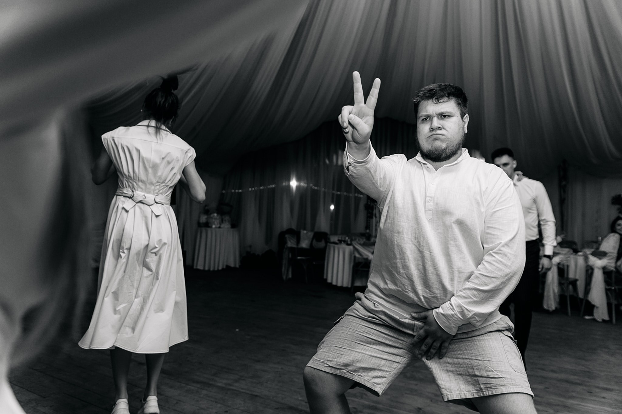 Эрик и Ангелина. Репортажный фотограф в Новосибирске