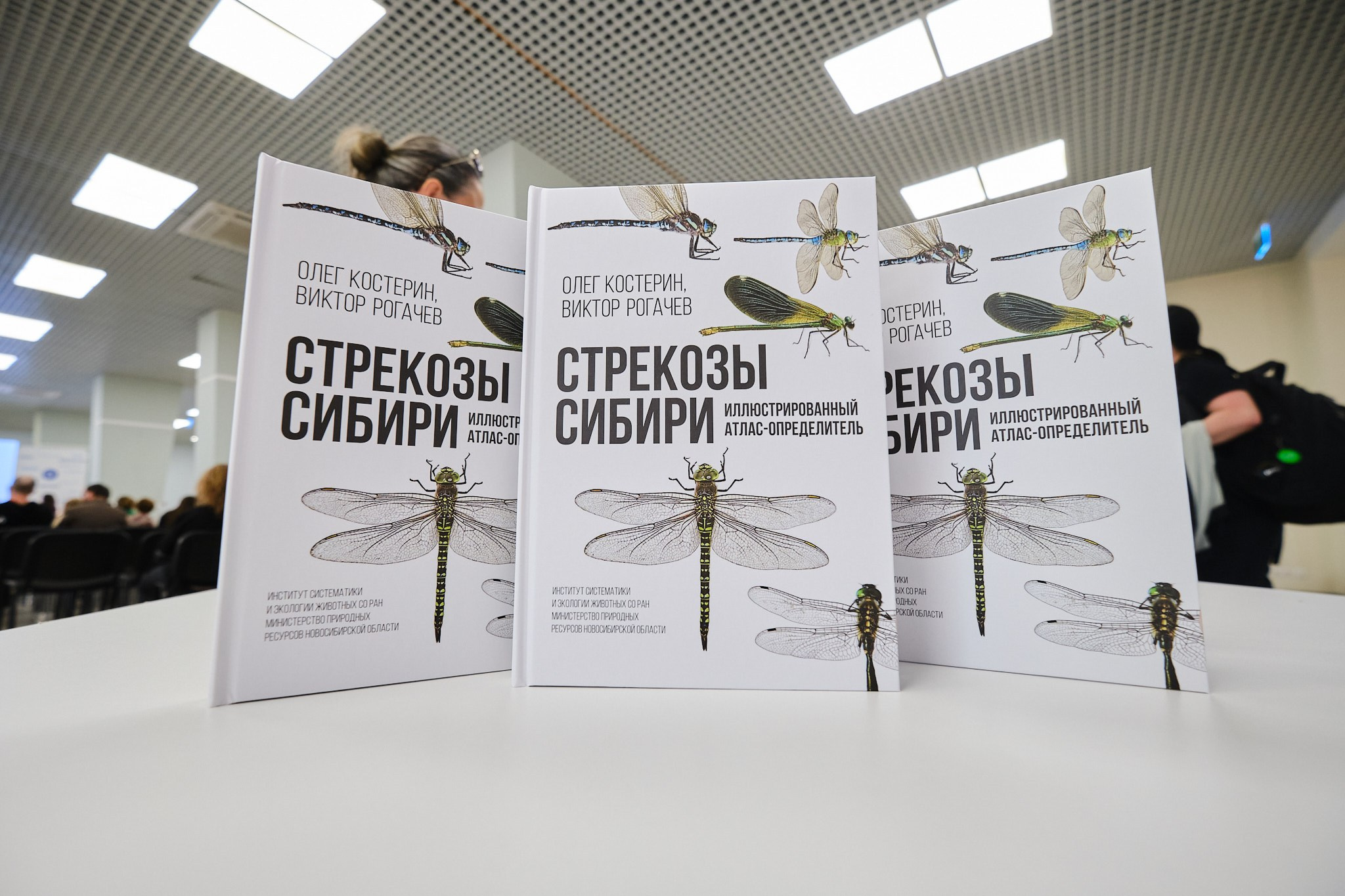 ГПНТБ СО РАН. Репортажный фотограф в Новосибирске