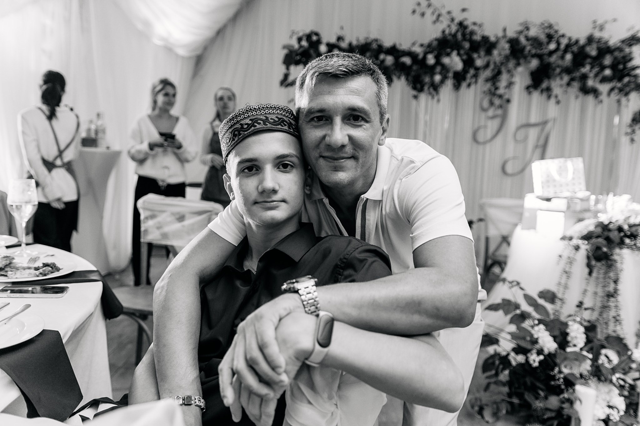 Эрик и Ангелина. Репортажный фотограф в Новосибирске