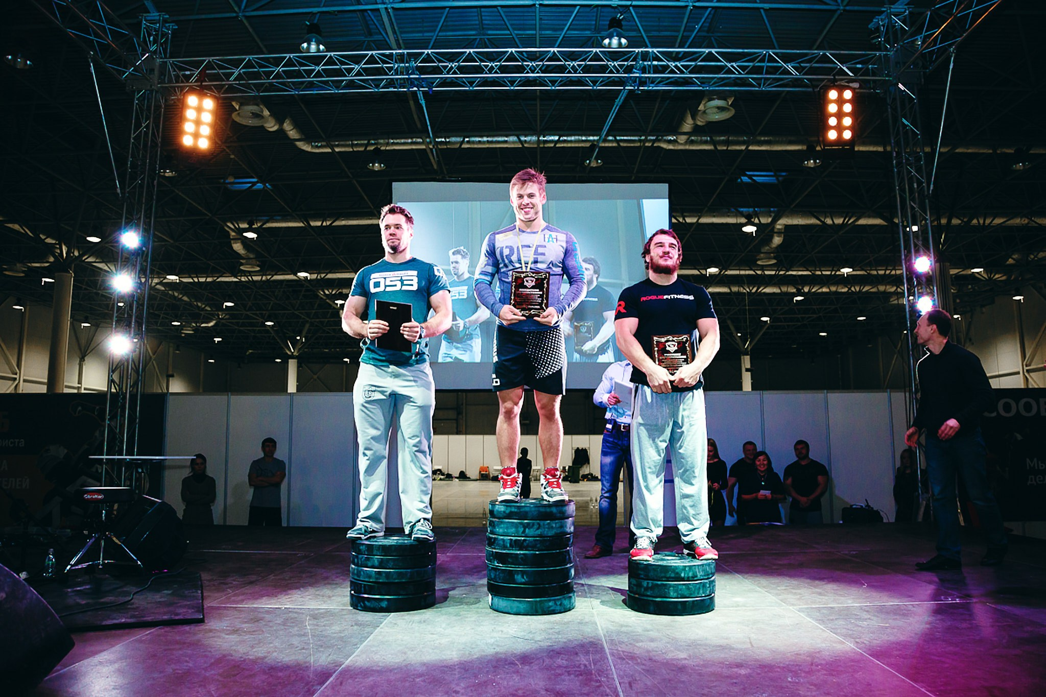 CrossFit. Репортажный фотограф в Новосибирске
