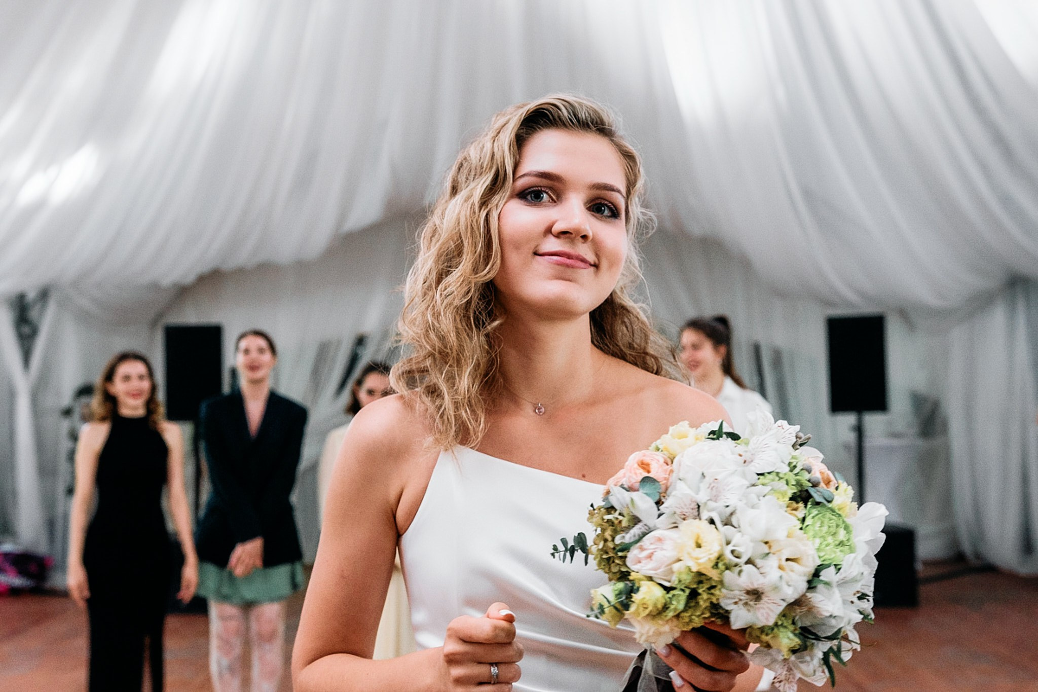 Эрик и Ангелина. Репортажный фотограф в Новосибирске