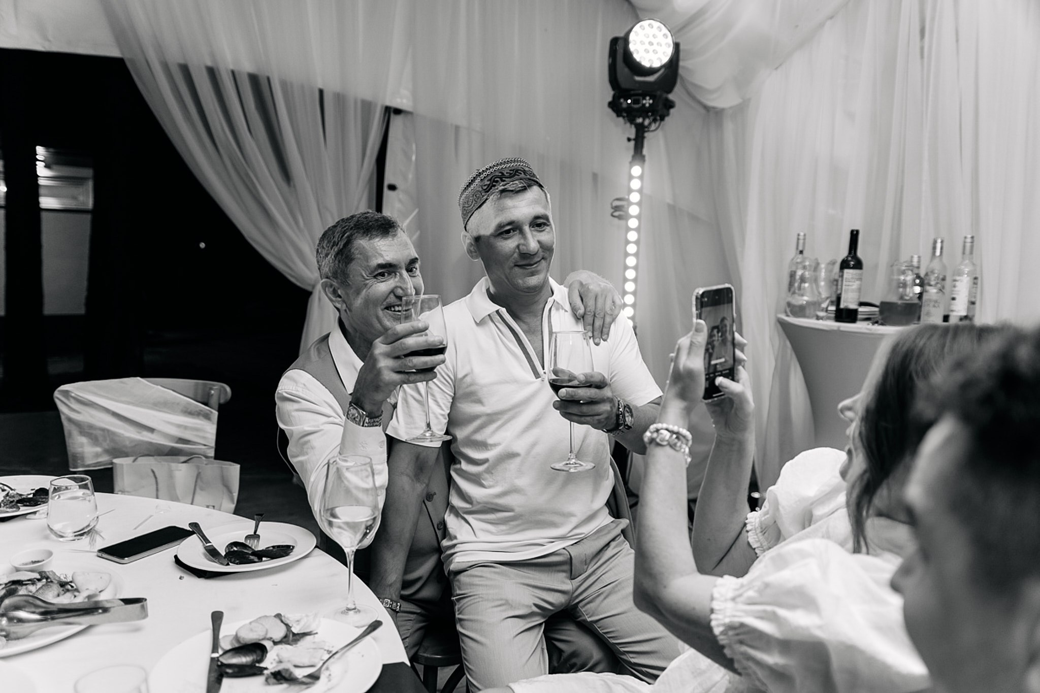 Эрик и Ангелина. Репортажный фотограф в Новосибирске