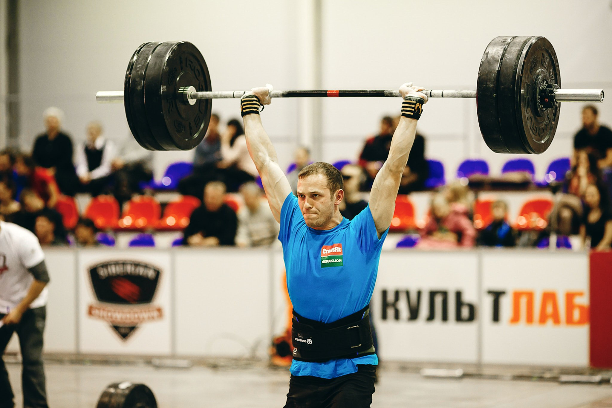 CrossFit. Репортажный фотограф в Новосибирске