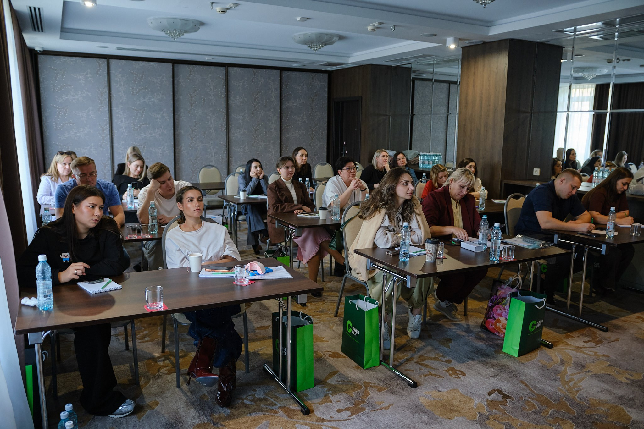 GREEN DENT. Репортажный фотограф в Новосибирске