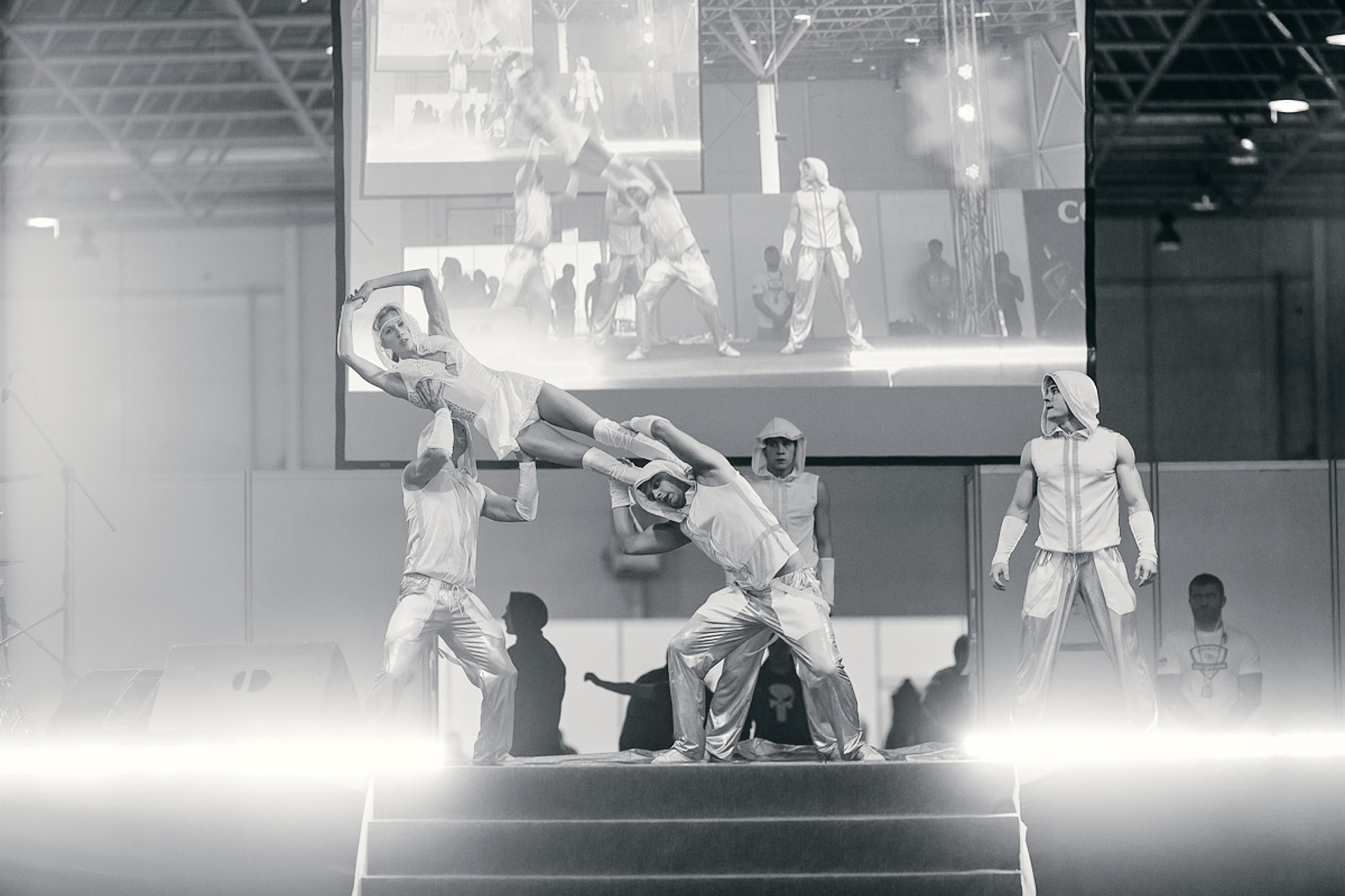 CrossFit. Репортажный фотограф в Новосибирске