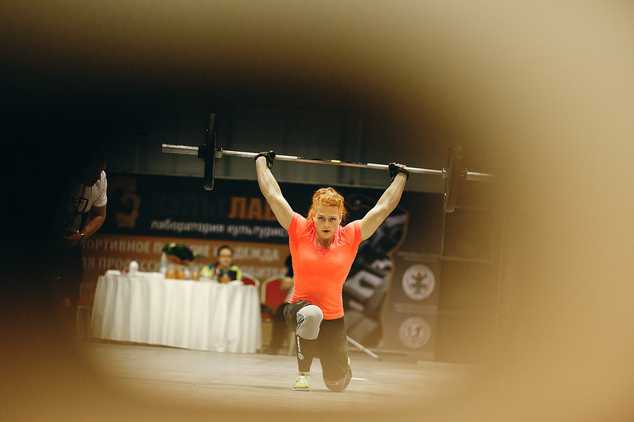 CrossFit. Репортажный фотограф в Новосибирске