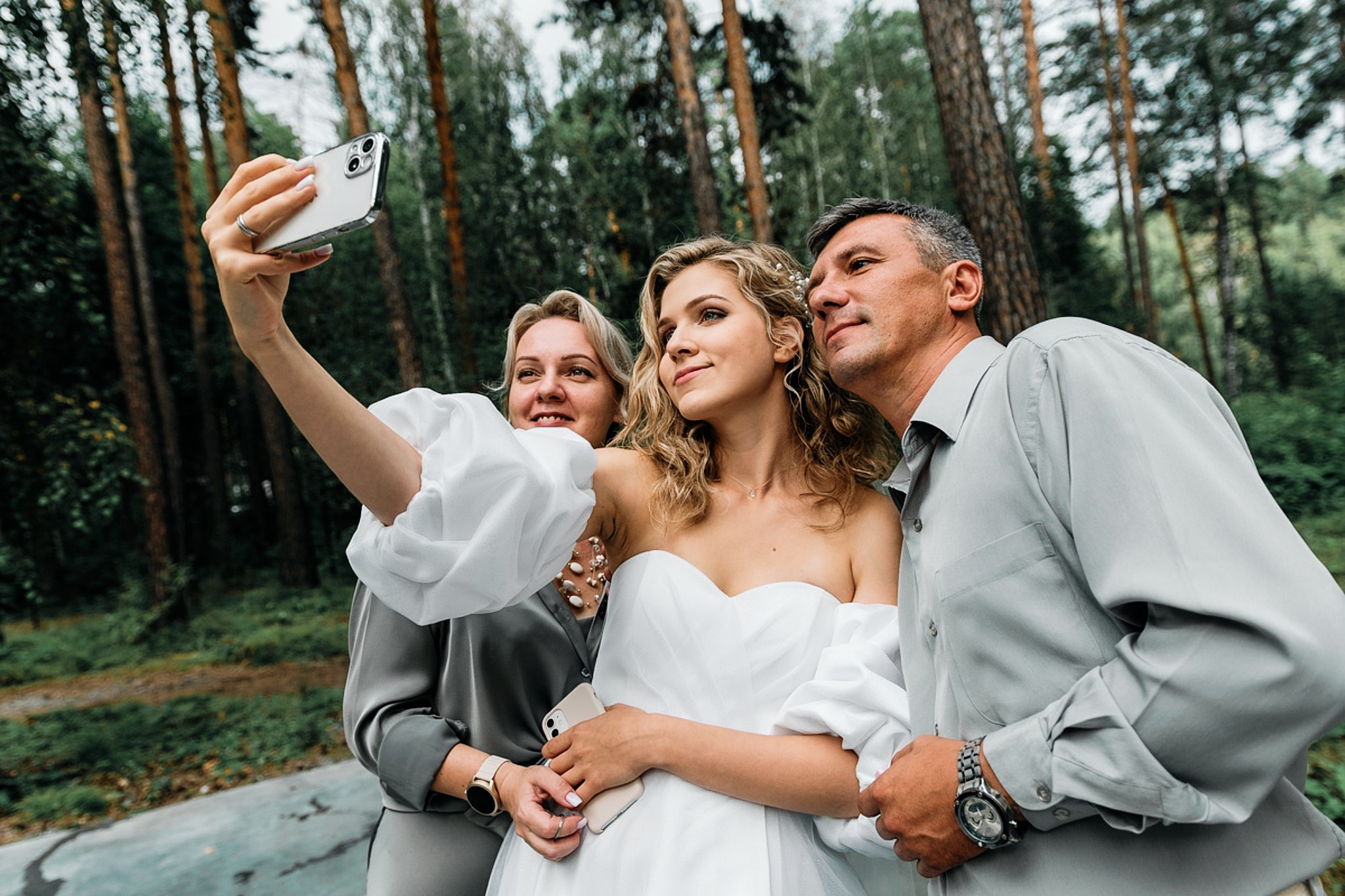 Эрик и Ангелина. Репортажный фотограф в Новосибирске