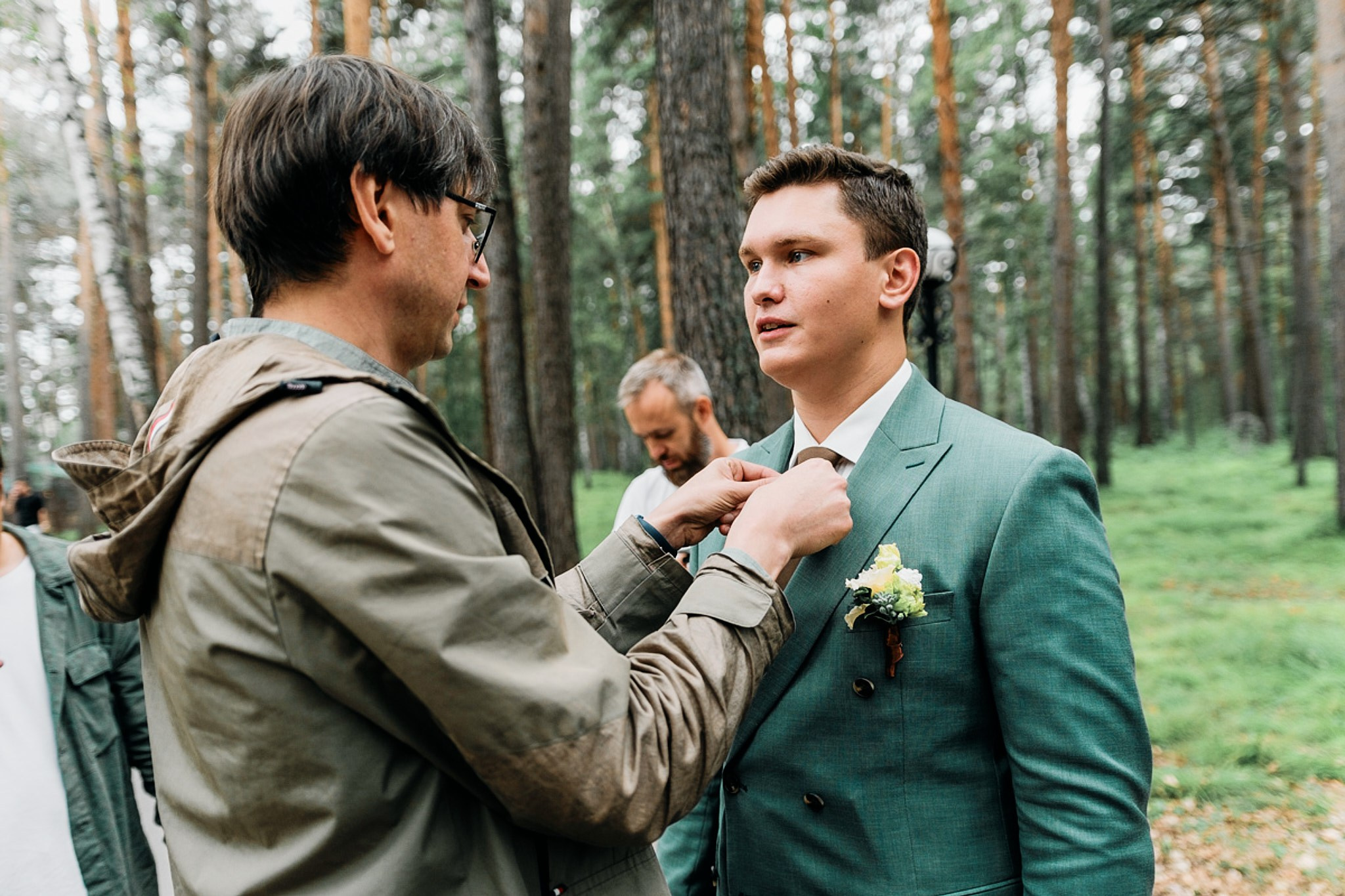 Эрик и Ангелина. Репортажный фотограф в Новосибирске