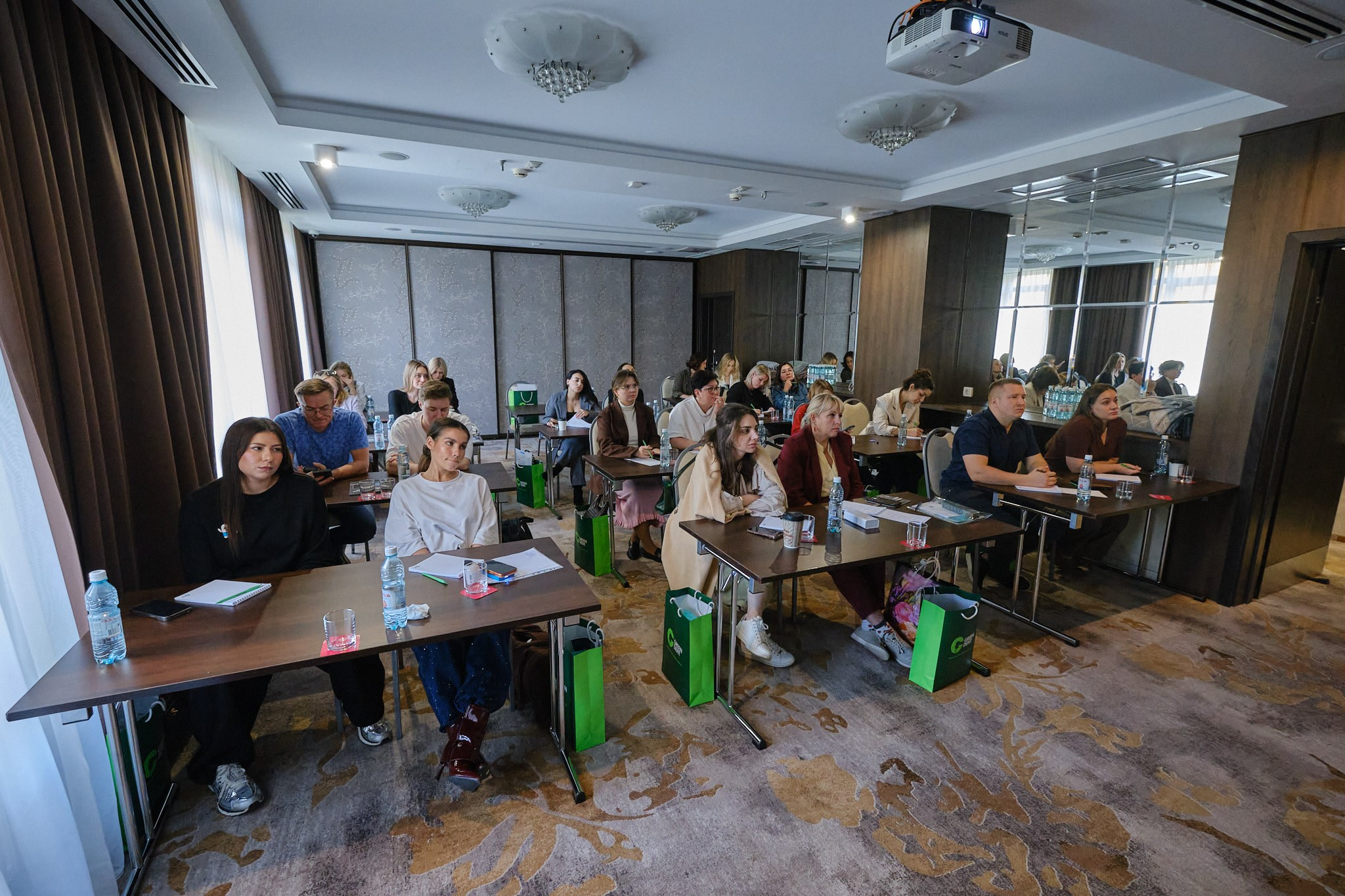 GREEN DENT. Репортажный фотограф в Новосибирске