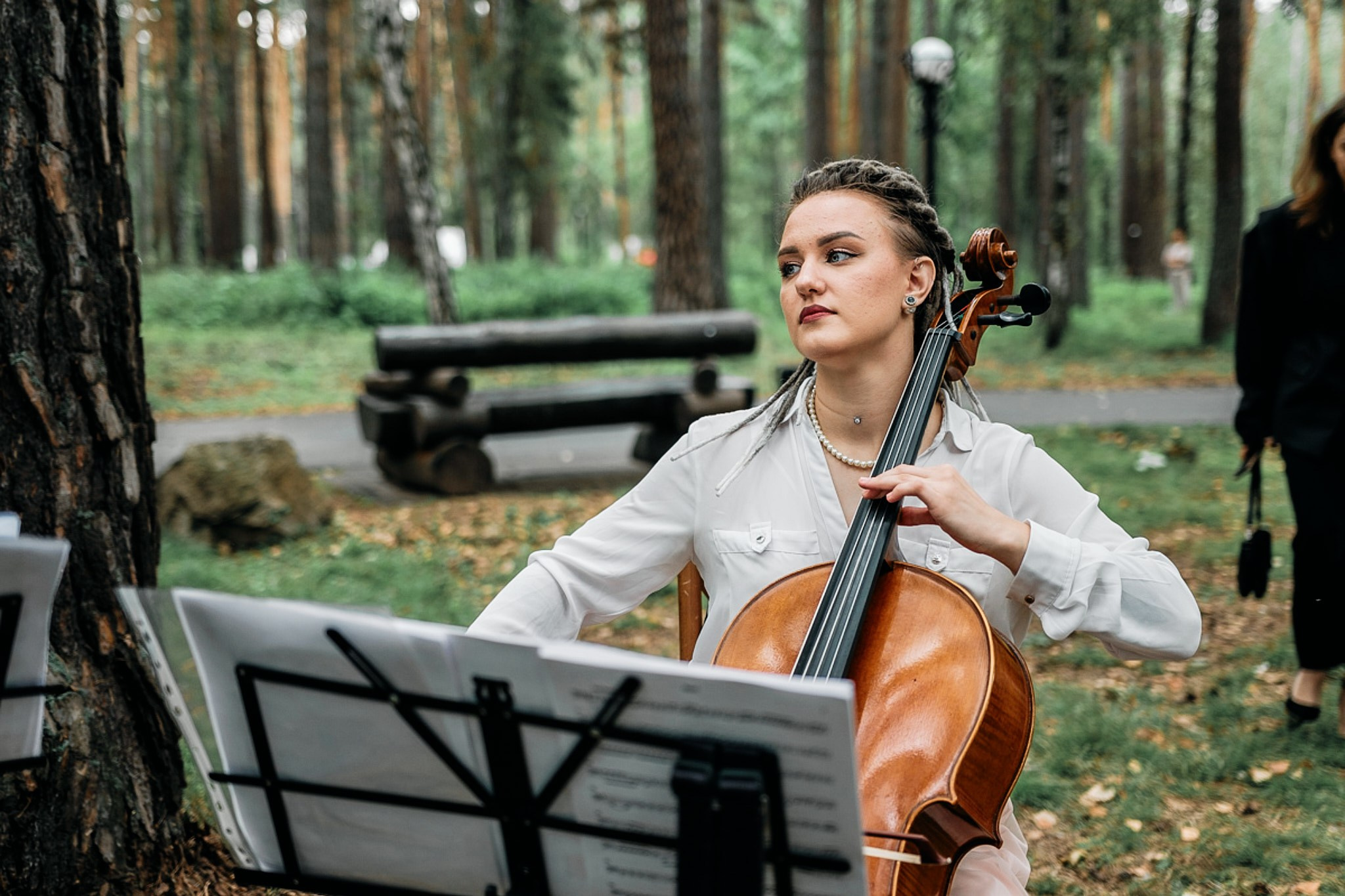Эрик и Ангелина. Репортажный фотограф в Новосибирске