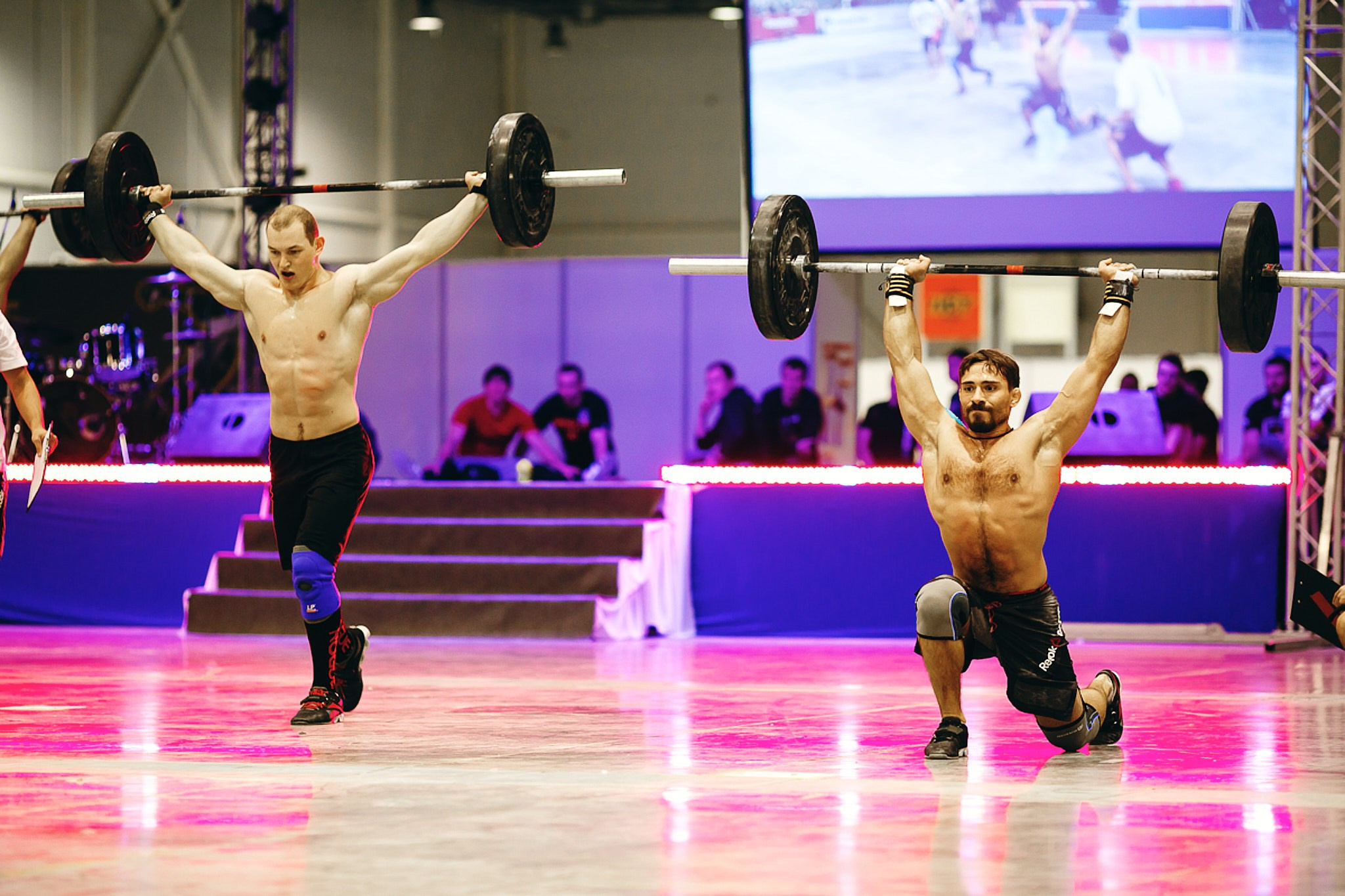 CrossFit. Репортажный фотограф в Новосибирске