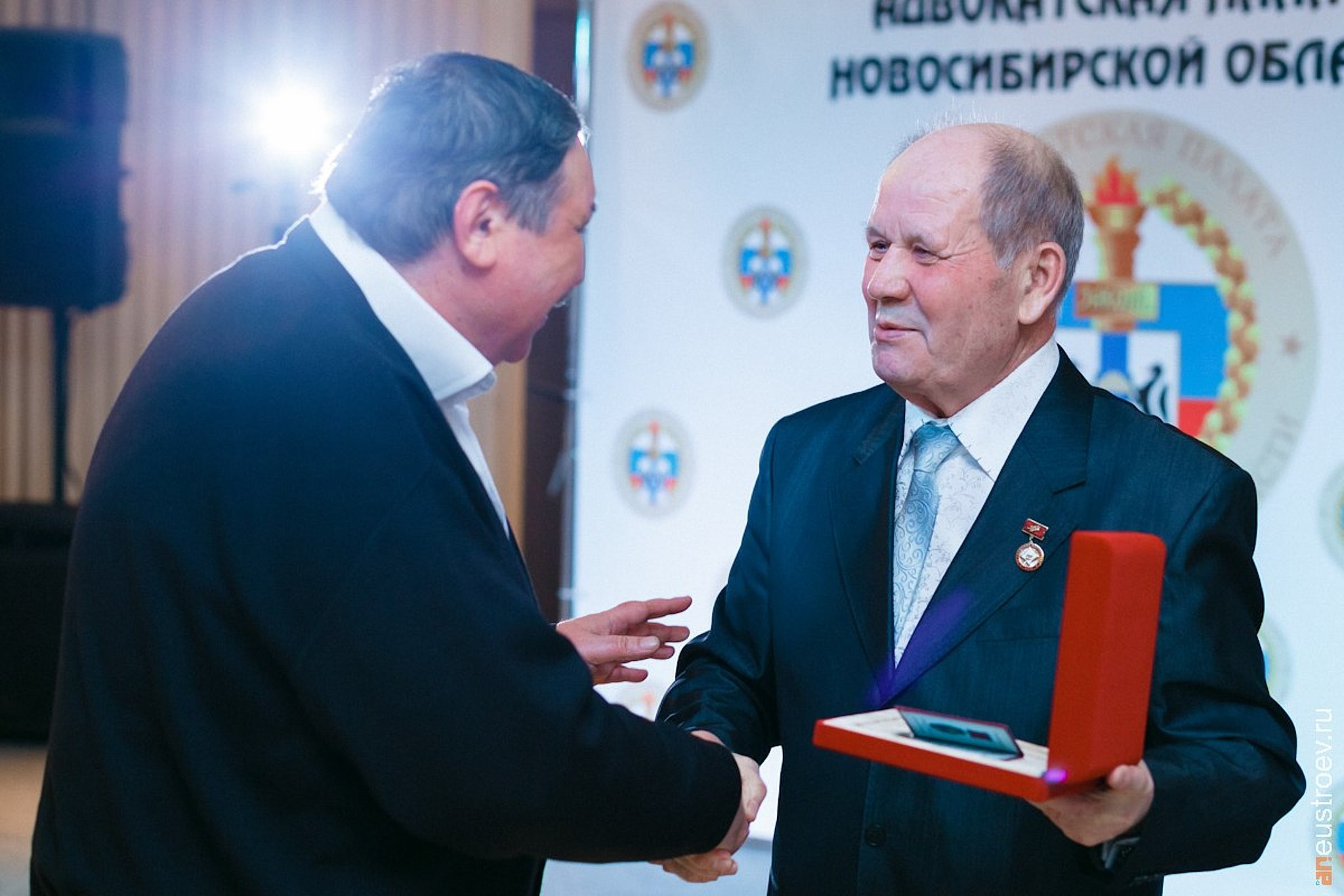 100 лет адвокатской палате. Репортажный фотограф в Новосибирске