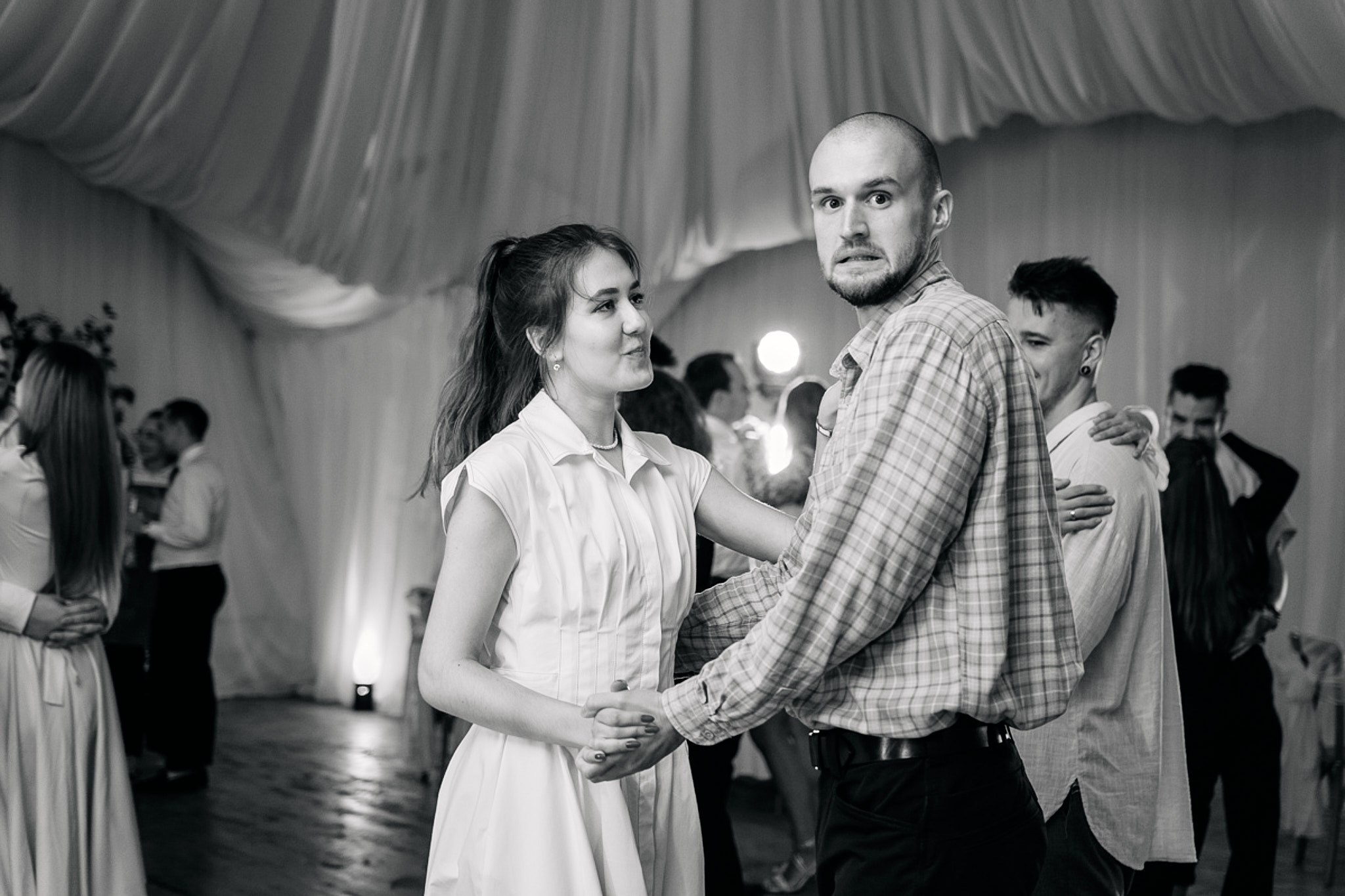 Эрик и Ангелина. Репортажный фотограф в Новосибирске