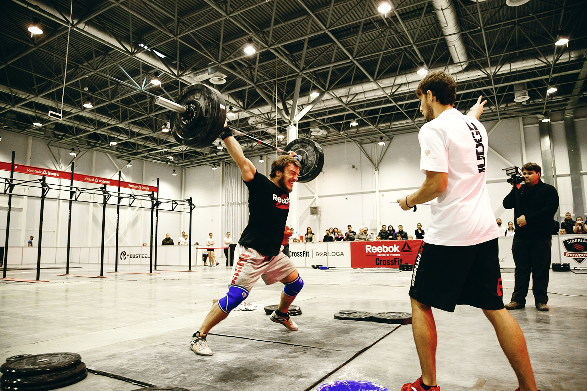 CrossFit. Репортажный фотограф в Новосибирске