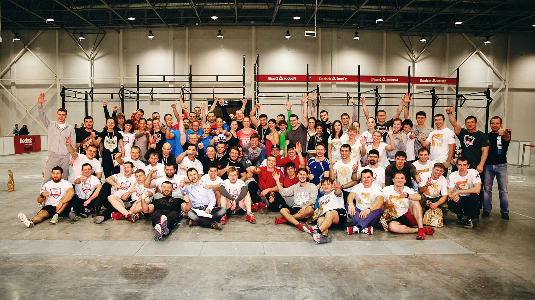 CrossFit. Репортажный фотограф в Новосибирске