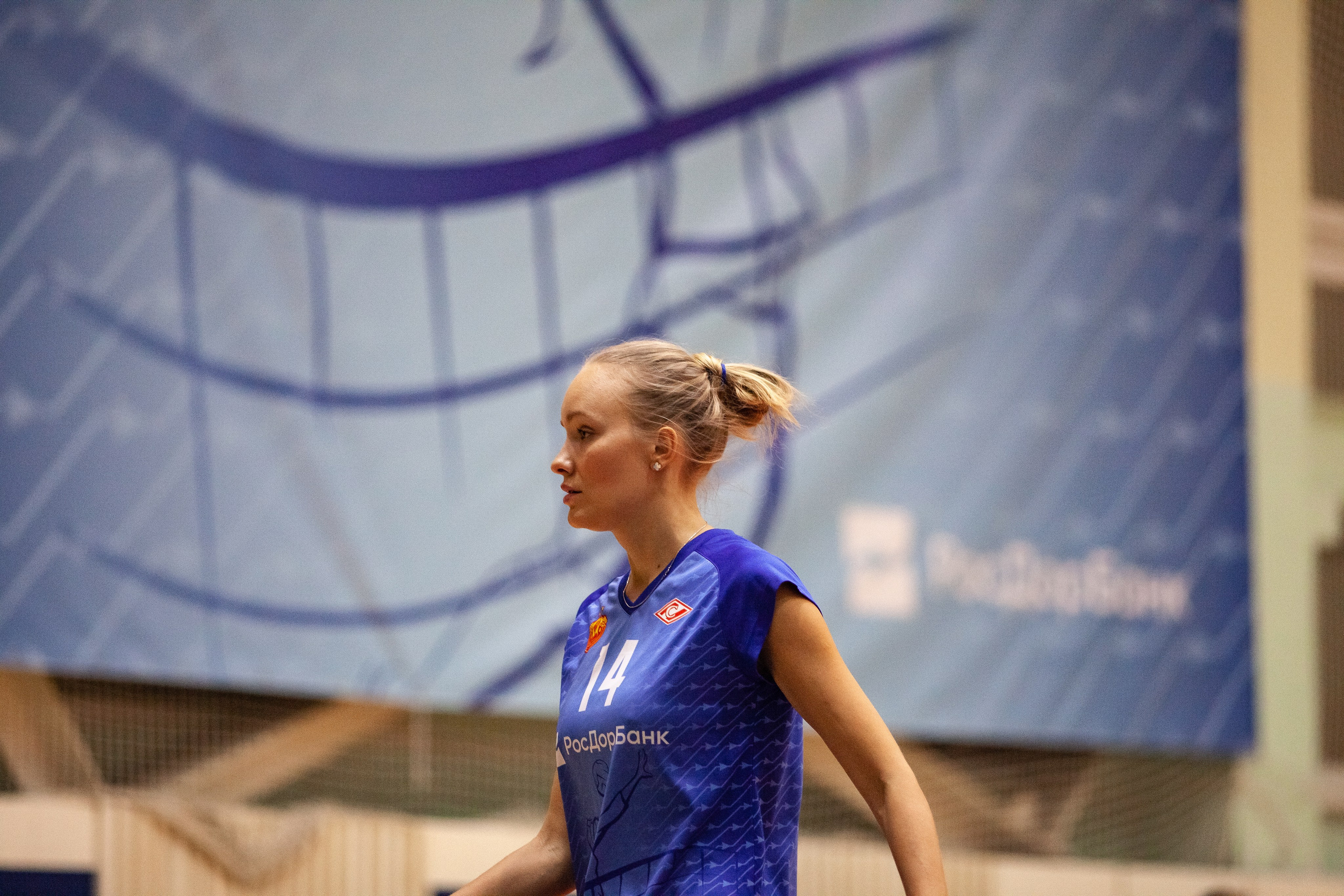 Спартак-Чувашия (Чебоксары) — Академия (Пермь). Фотография