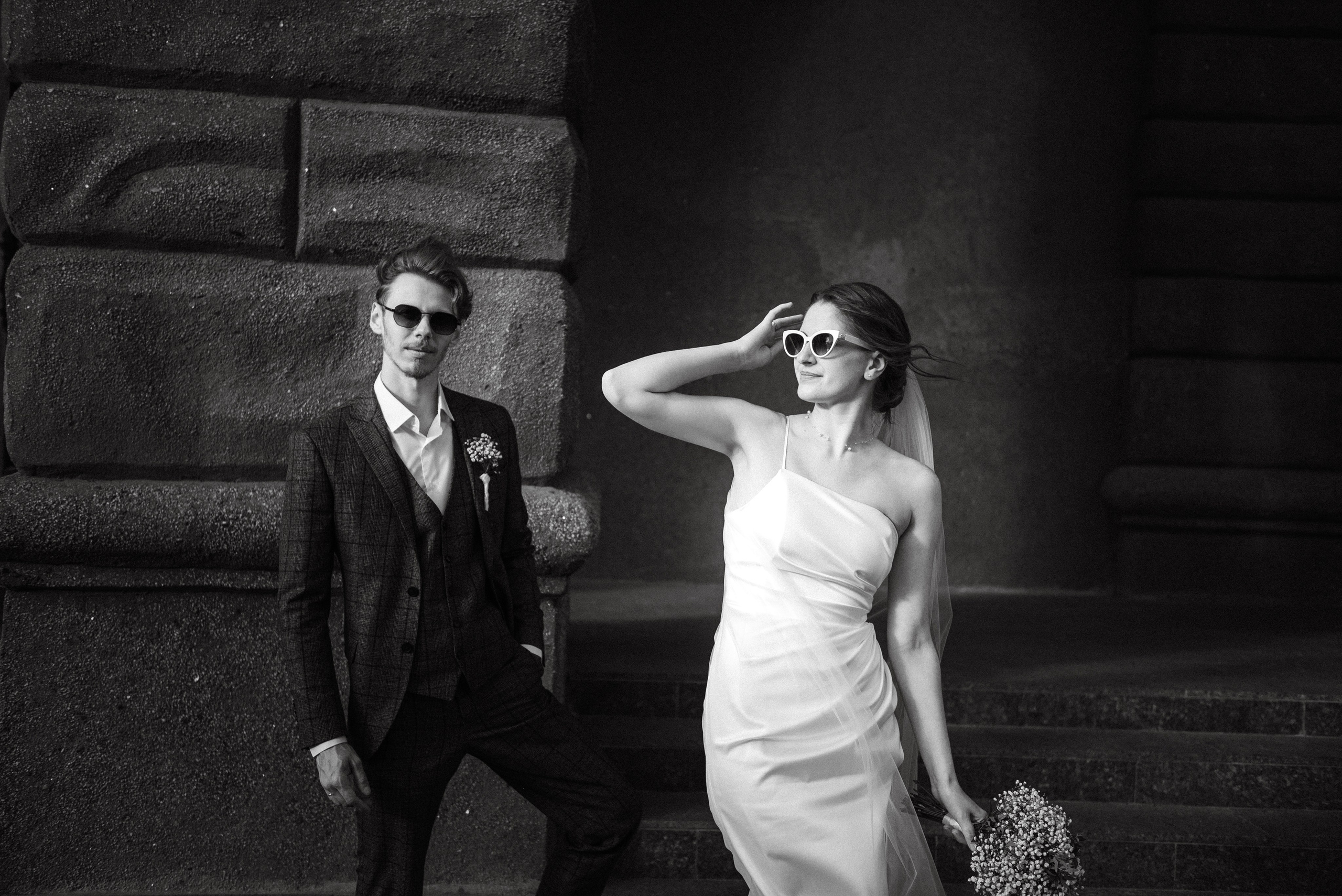 Иван&Ксения. Свадебный фотограф в Ярославле и Москве Руслан Иософатов