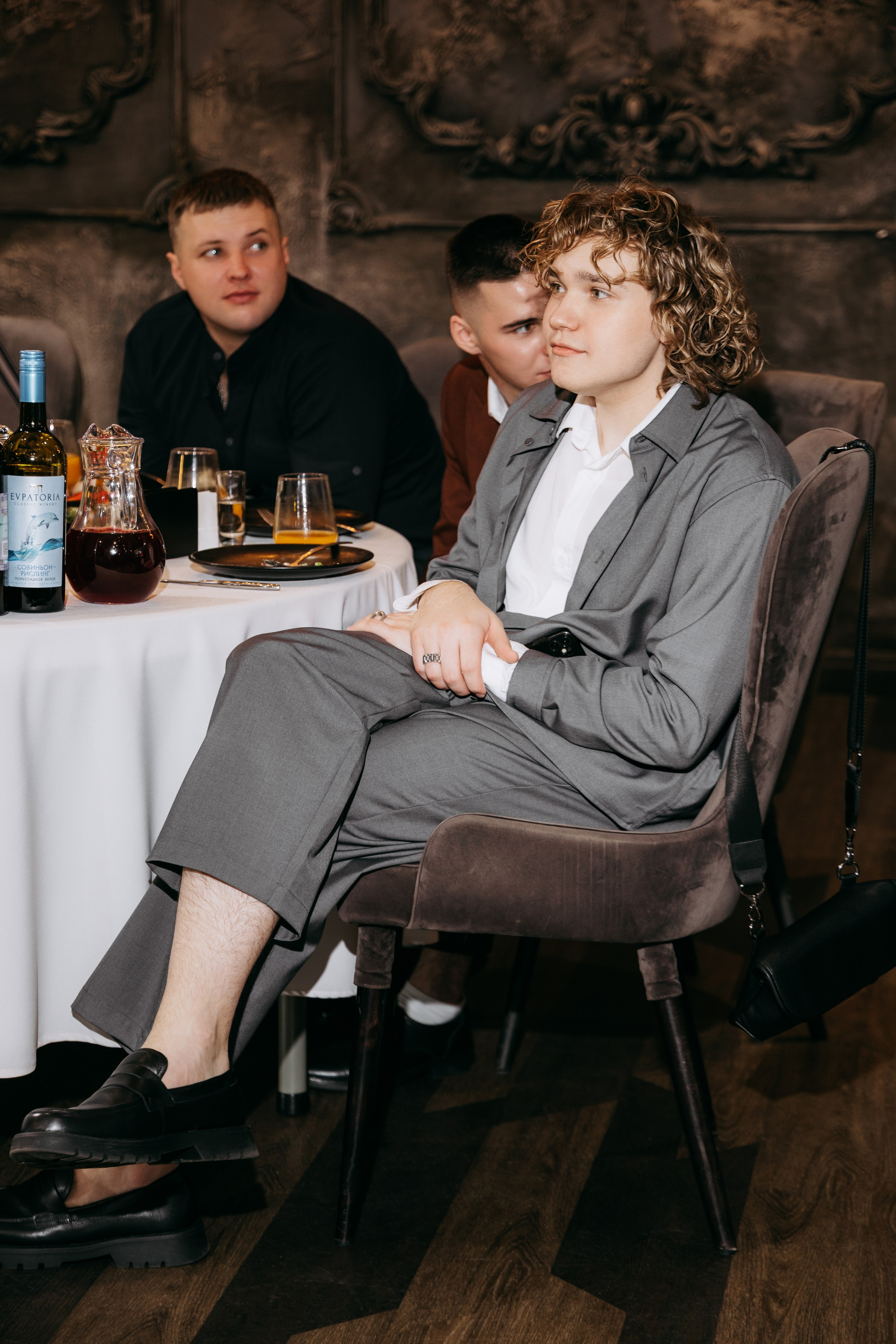 Максим и Дарья. Фотограф в Омске Валерия Крячко