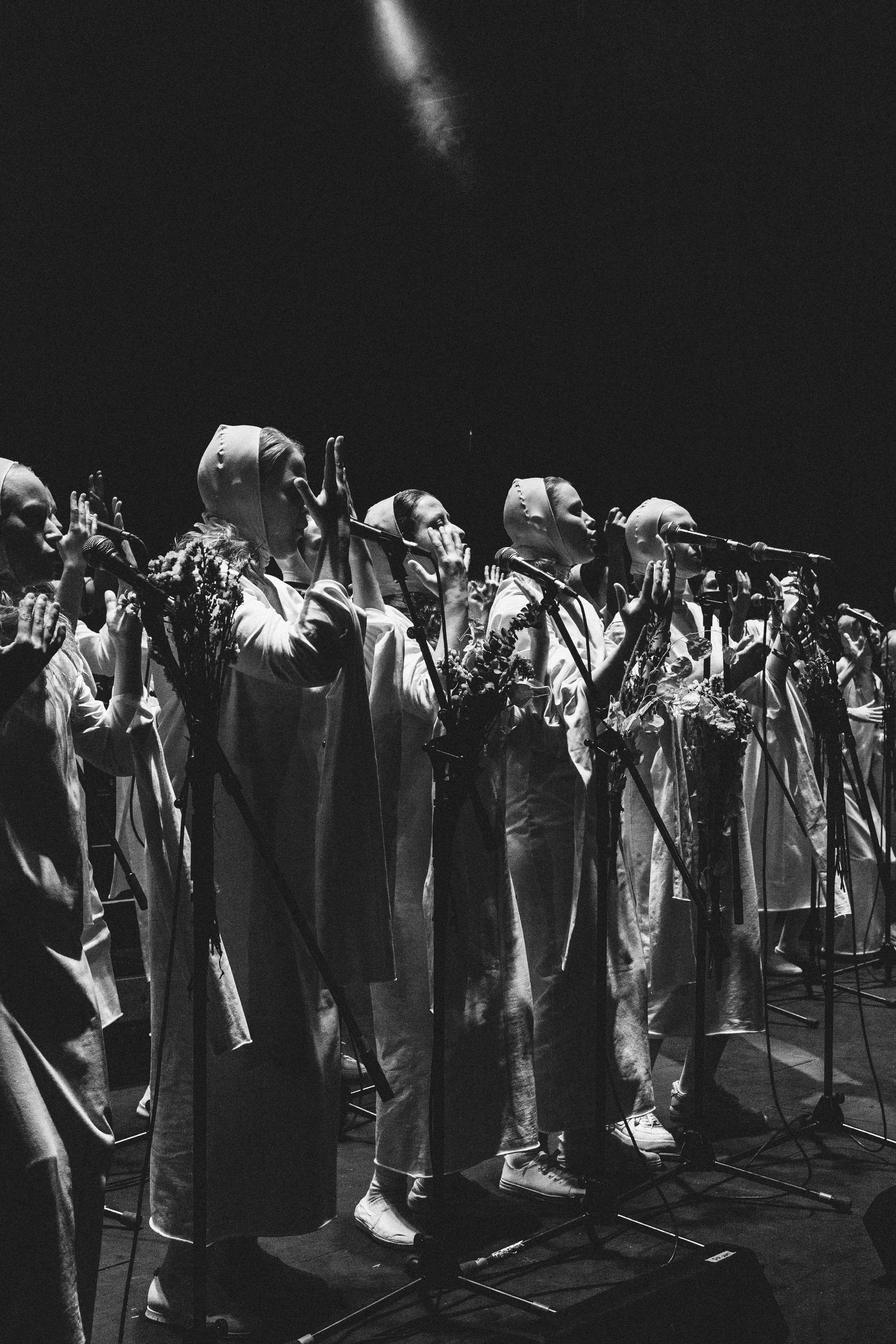 Attaque De Panique. Les Aveugles 2.3.26. RUSLAN ROZANOV