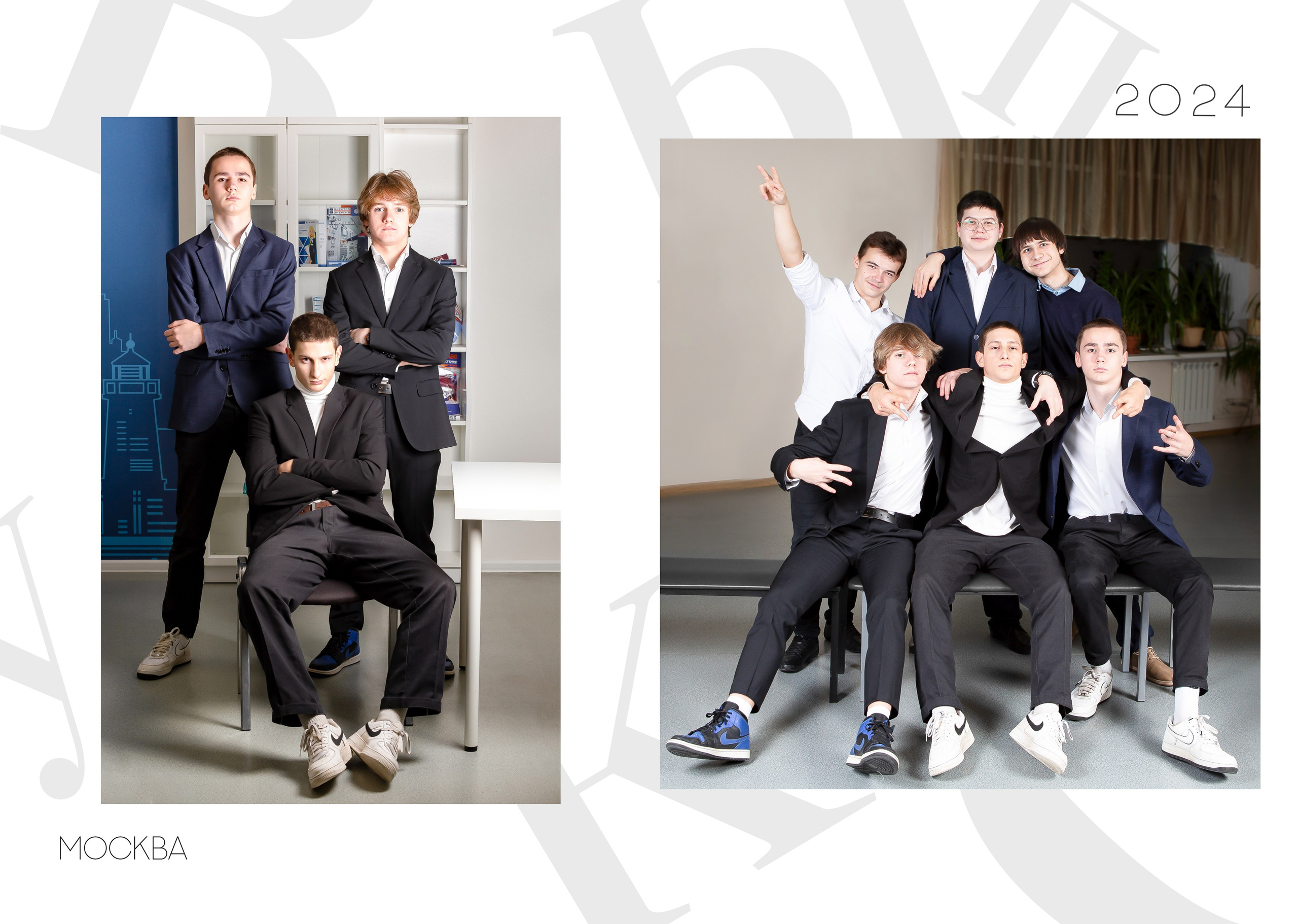 Альбом «Белый». Репортажный фотограф в Москве