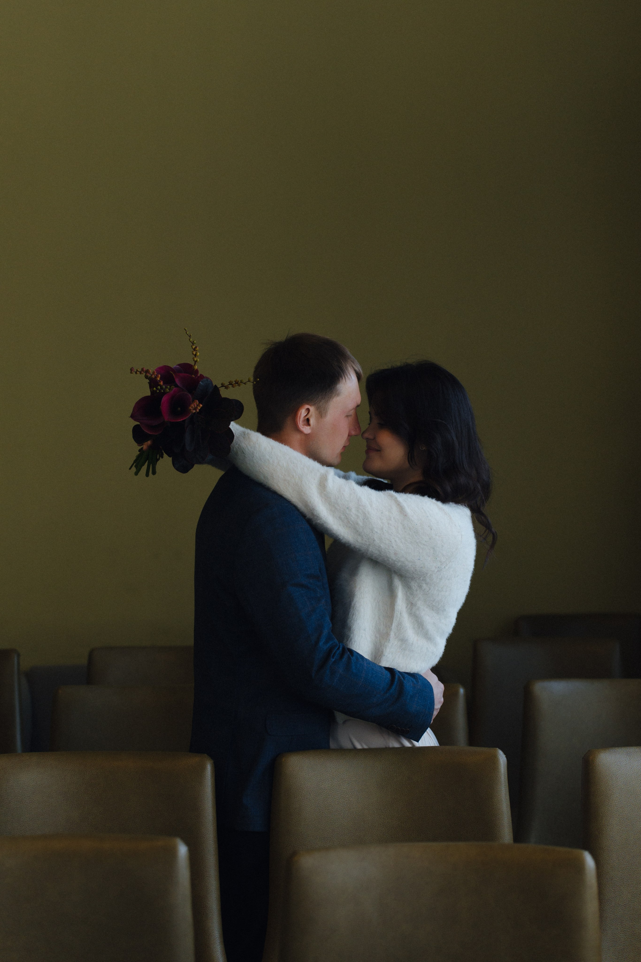 Алексей и Анастасия. Фотограф в Самара Роман Квес