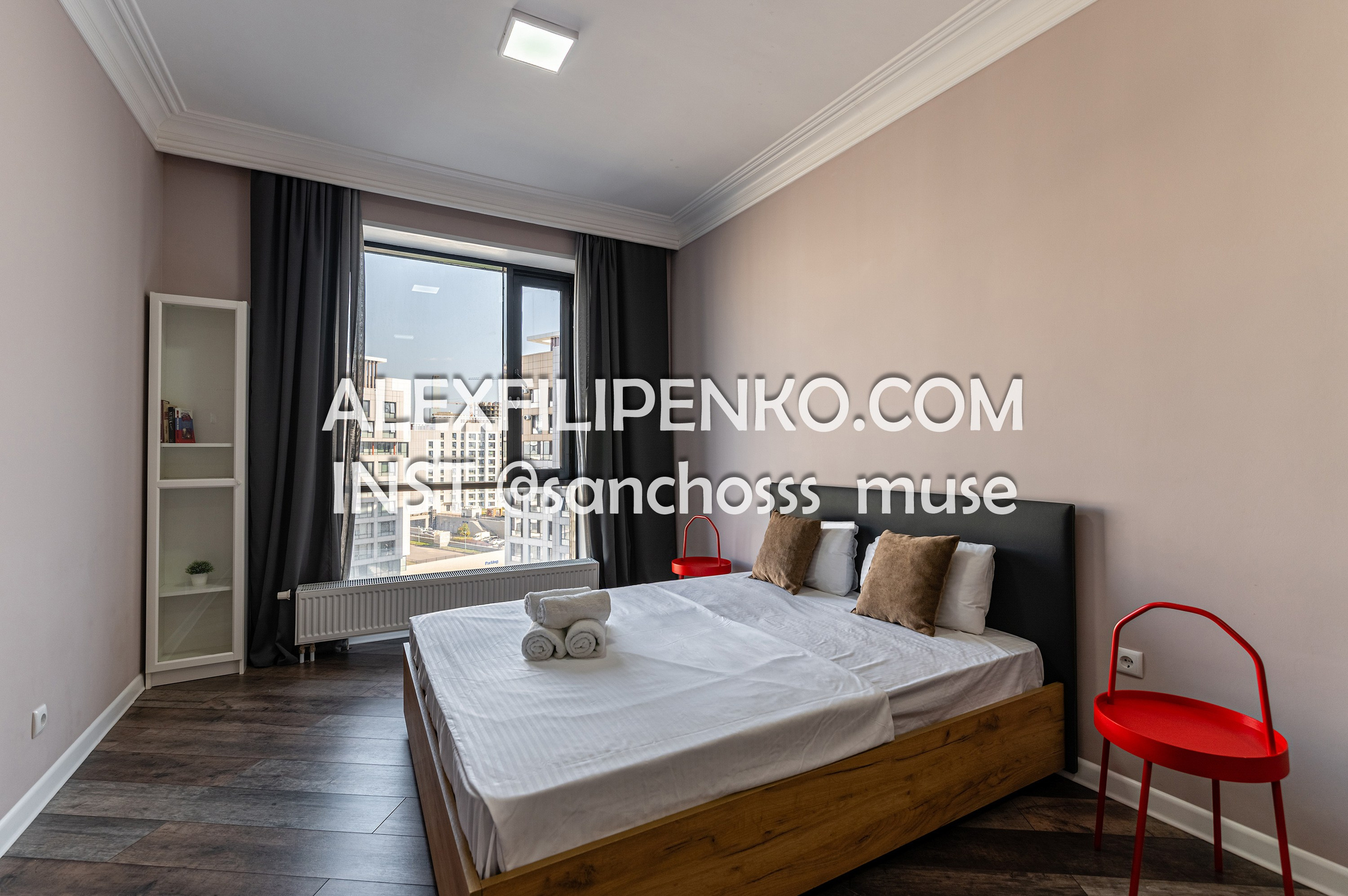 ЖК Seol. Фотограф интерьера недвижимости и архитектуры в Астане