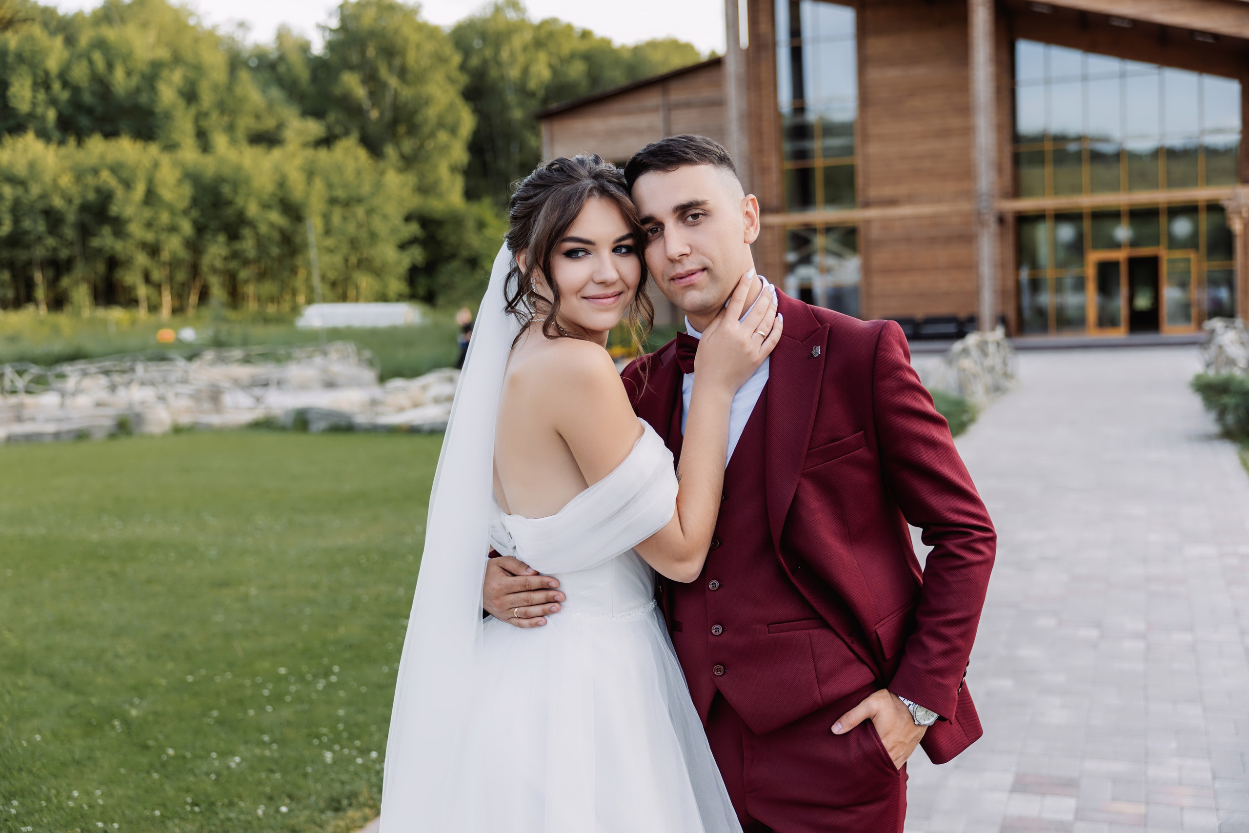 Артем и Анна. ФОТОГРАФ ИРИНА ШАМАТАВА