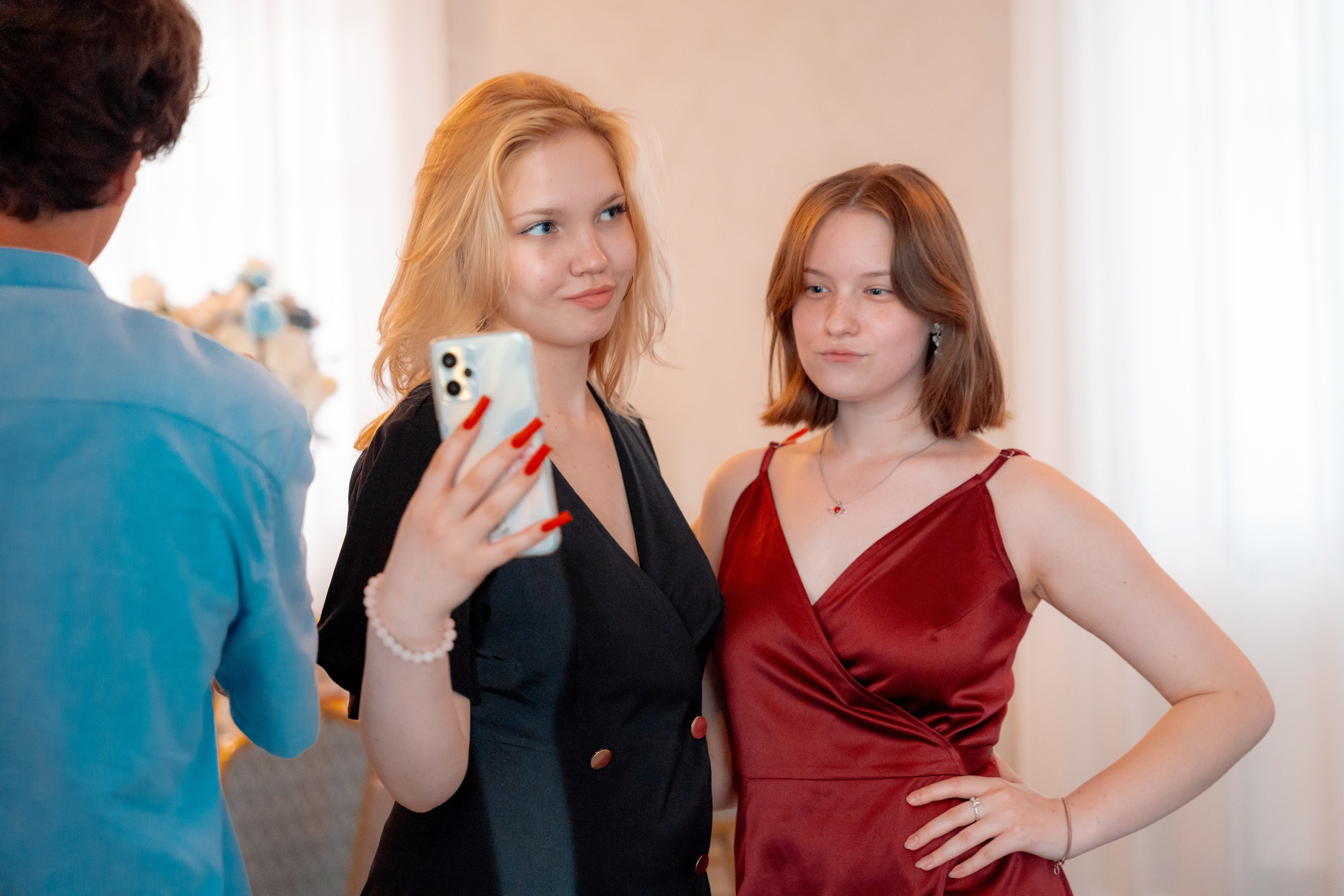 Выпускной 9го класса, Июль 2024