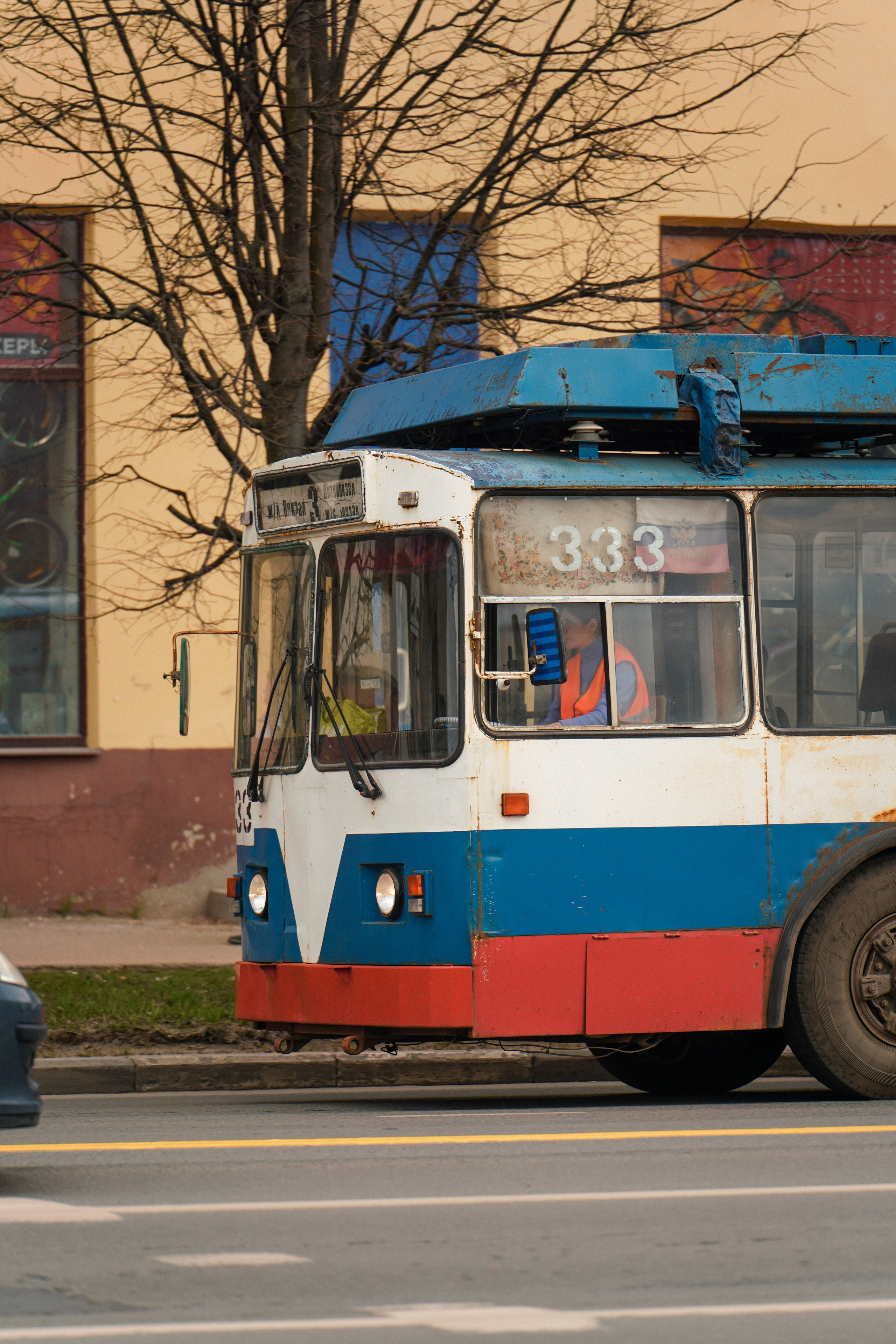 Иваново, Март–Апрель 2022