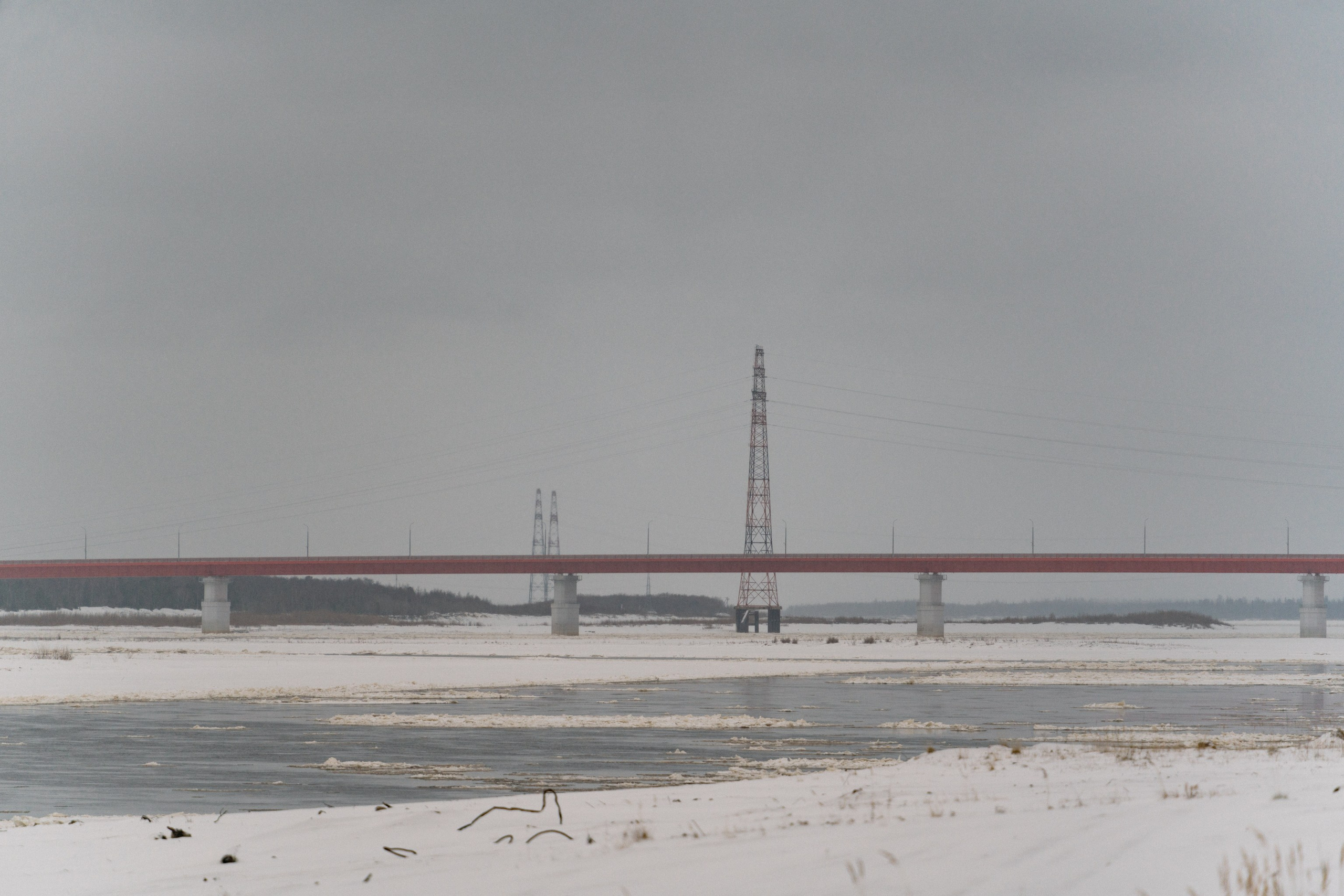 Уренгой, Октябрь 2024