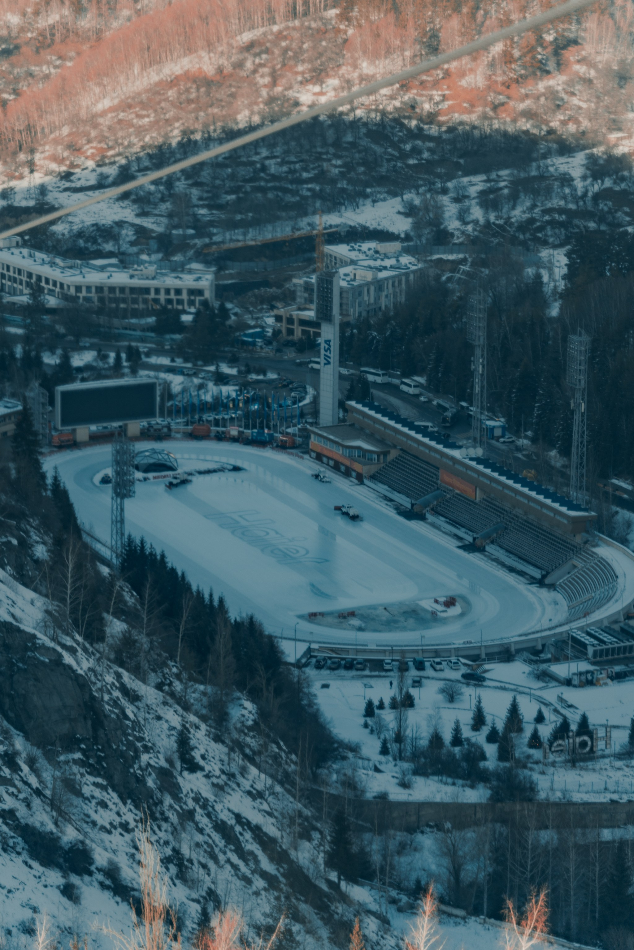 Алматы, Декабрь 2024