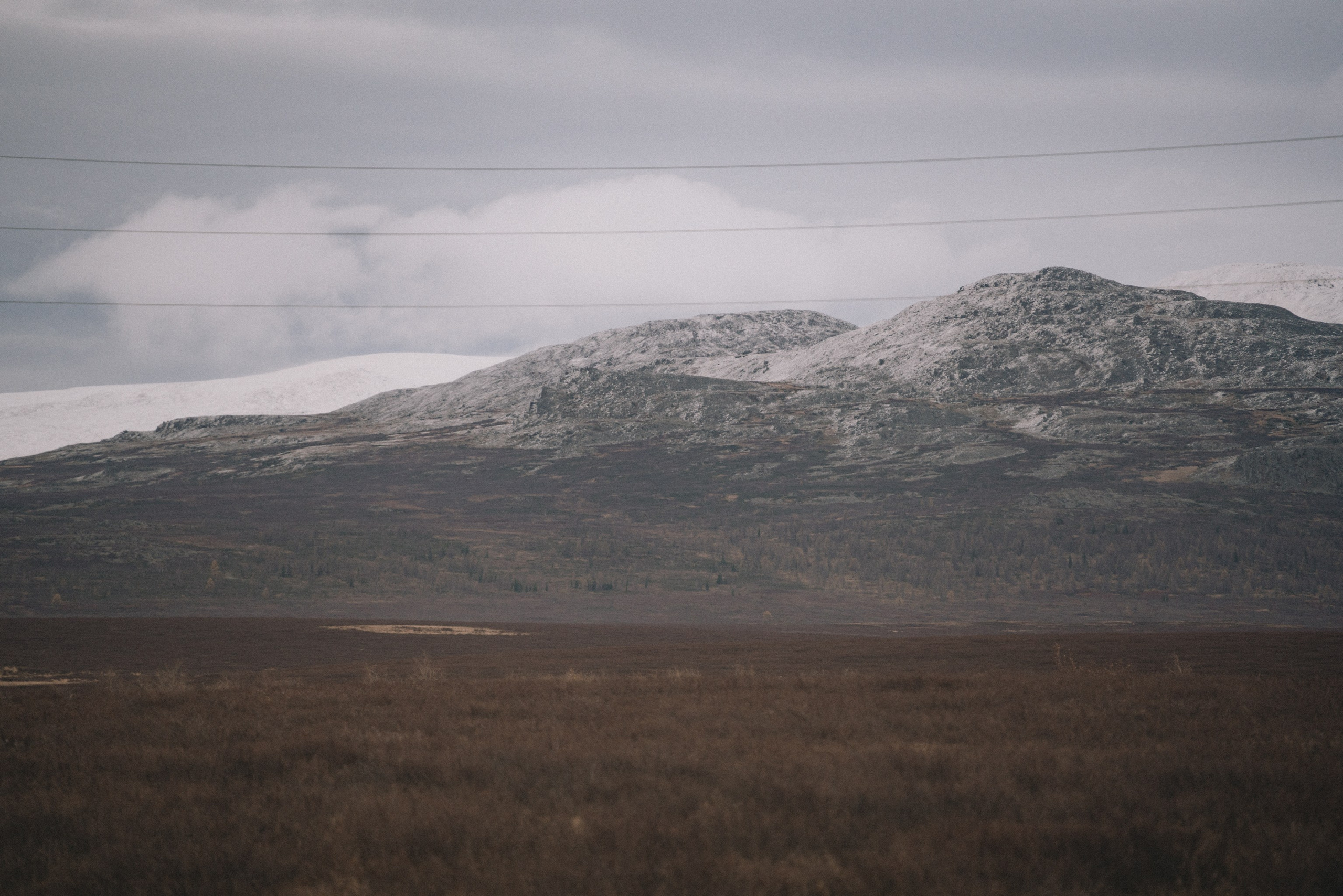 Уральские горы, Октябрь 2024