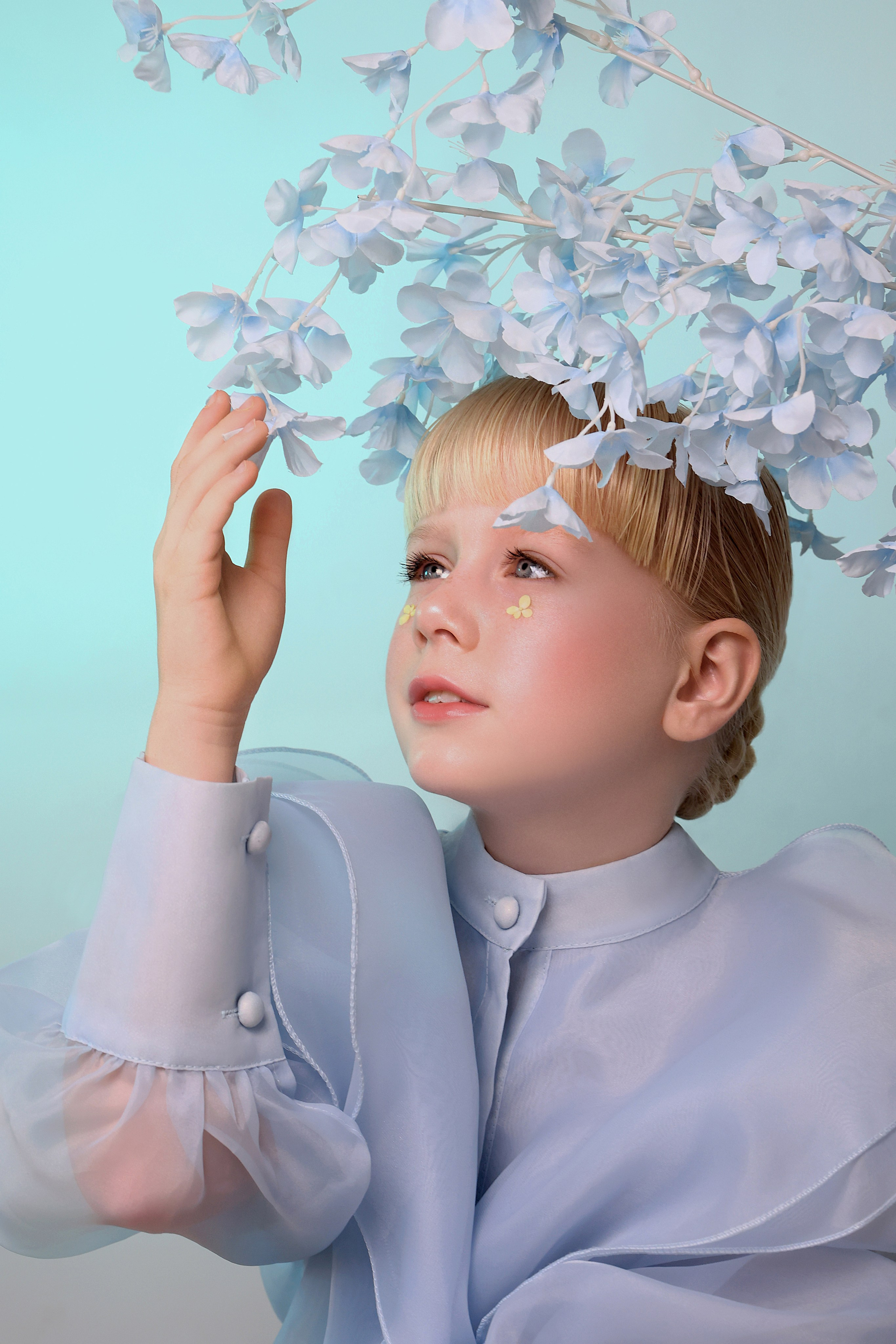 VARBARA. Модельная студия MIA Models