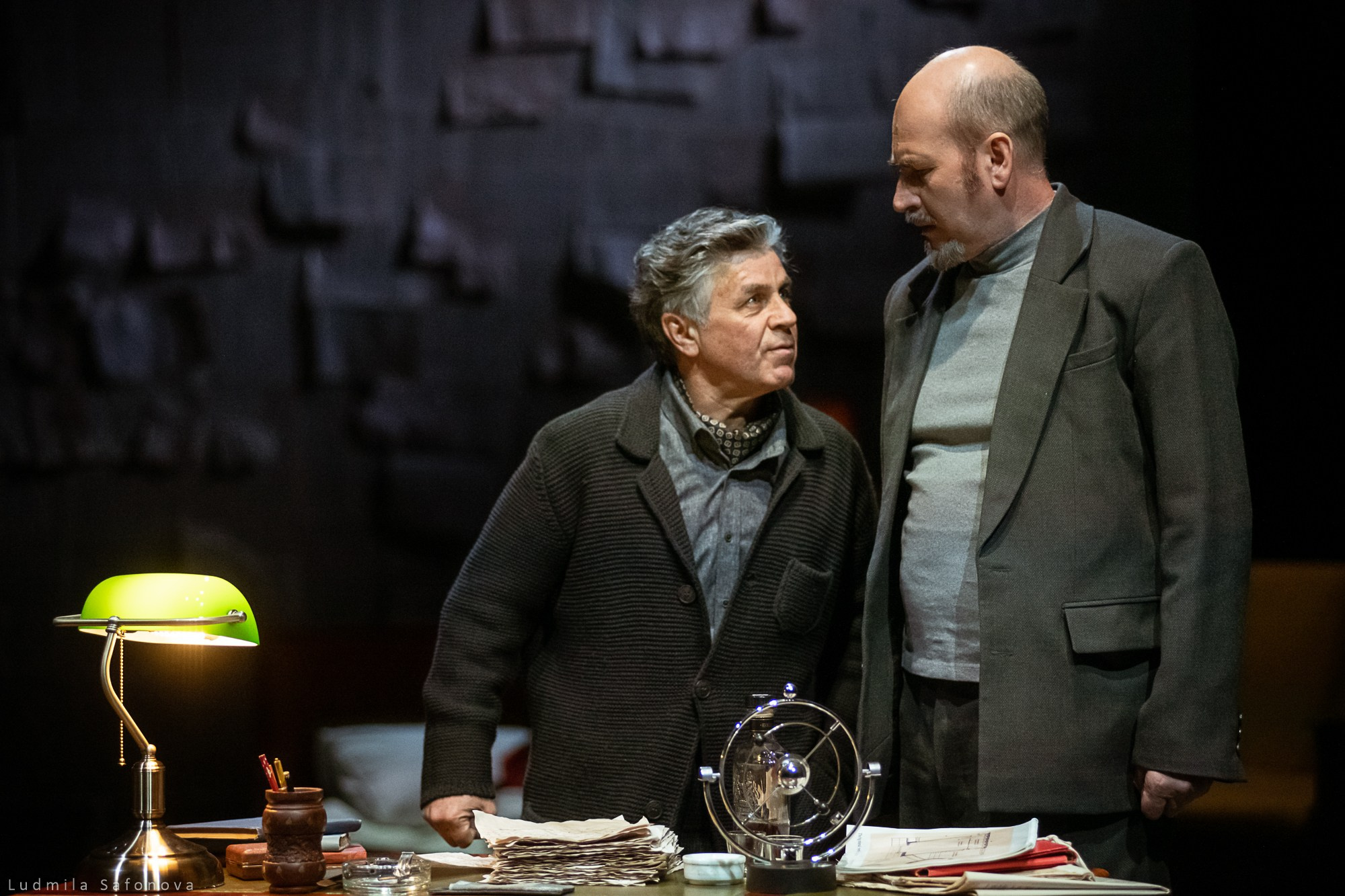 С вечера до полудня. ШДИ. Lucytheatre