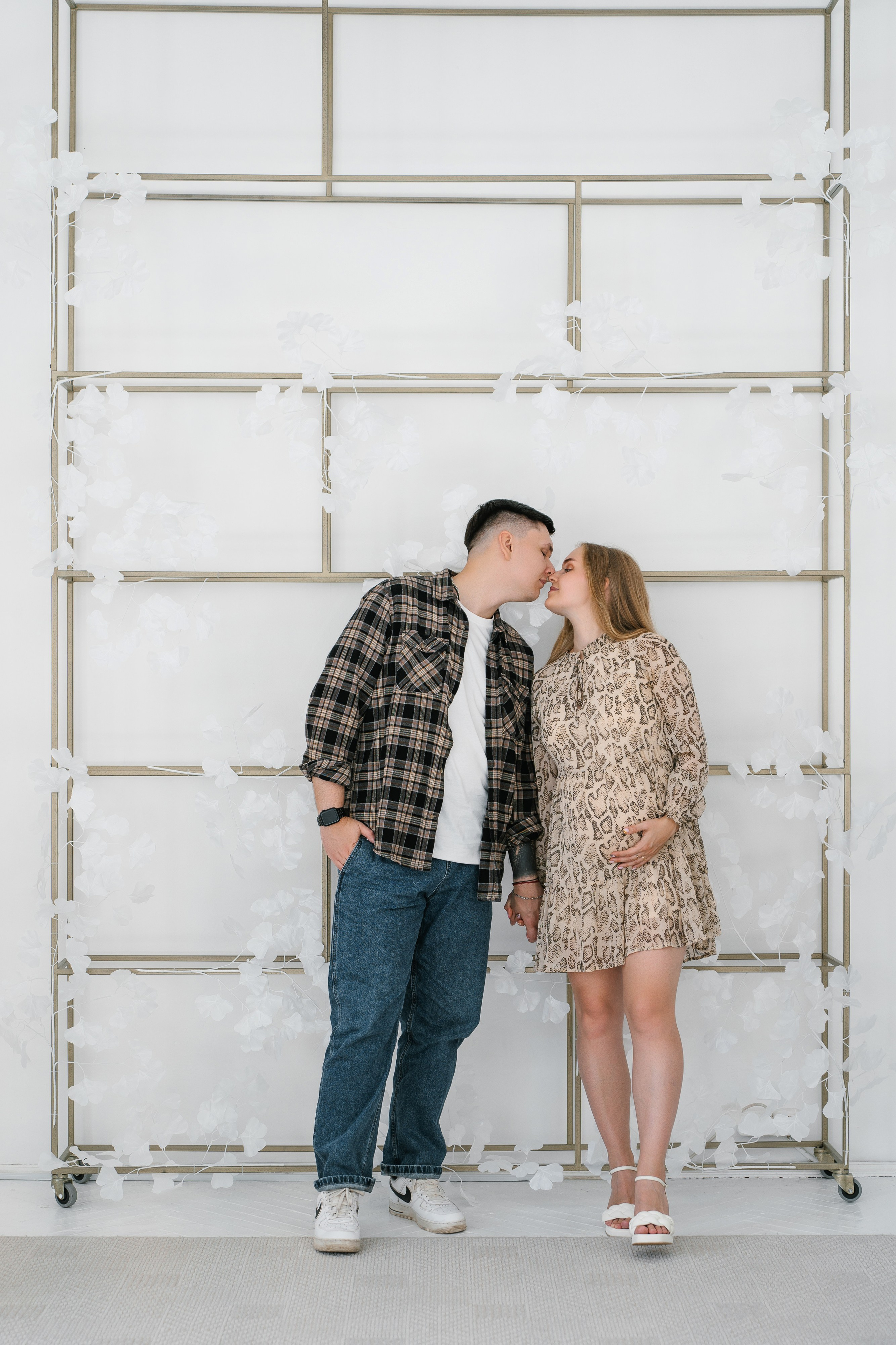 Оля и Артем. Свадебный и семейный фотограф Кокушева Юлия Нижний Новгород