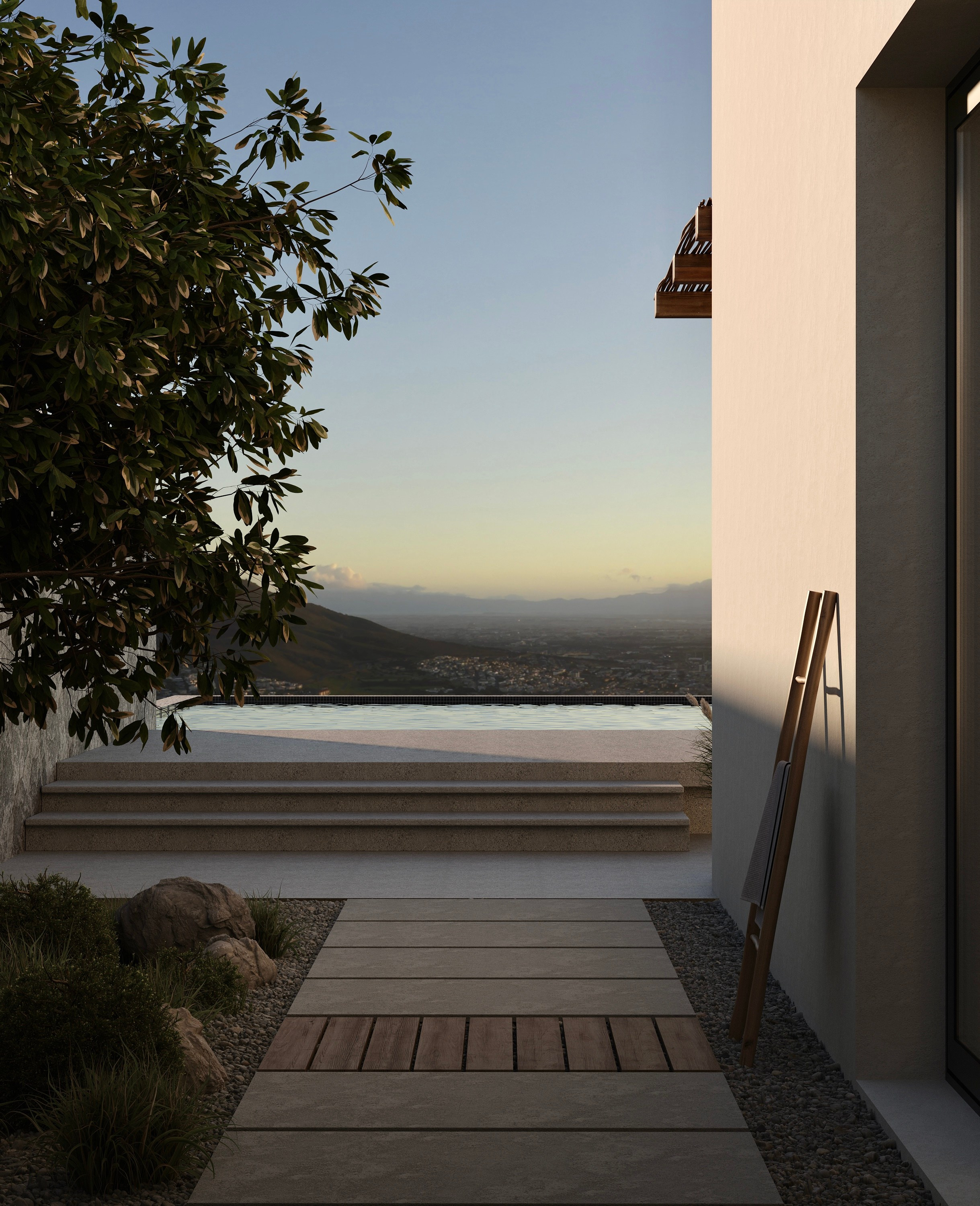 3Д визуализация экстерьера. 3D Визуализация