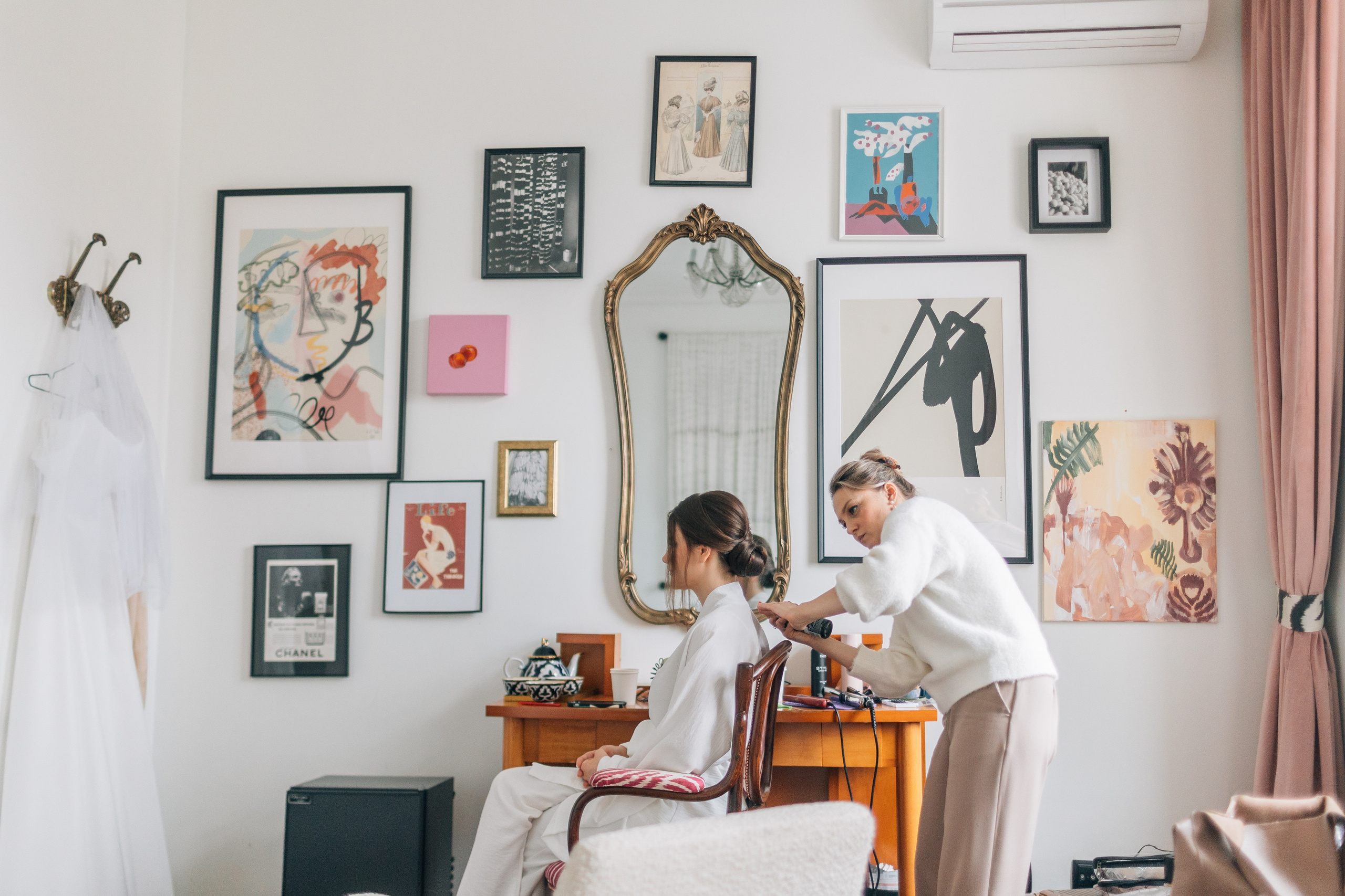 Записки сумасшедшего. Портфолио свадебного фотографа. Роман Каргаполов