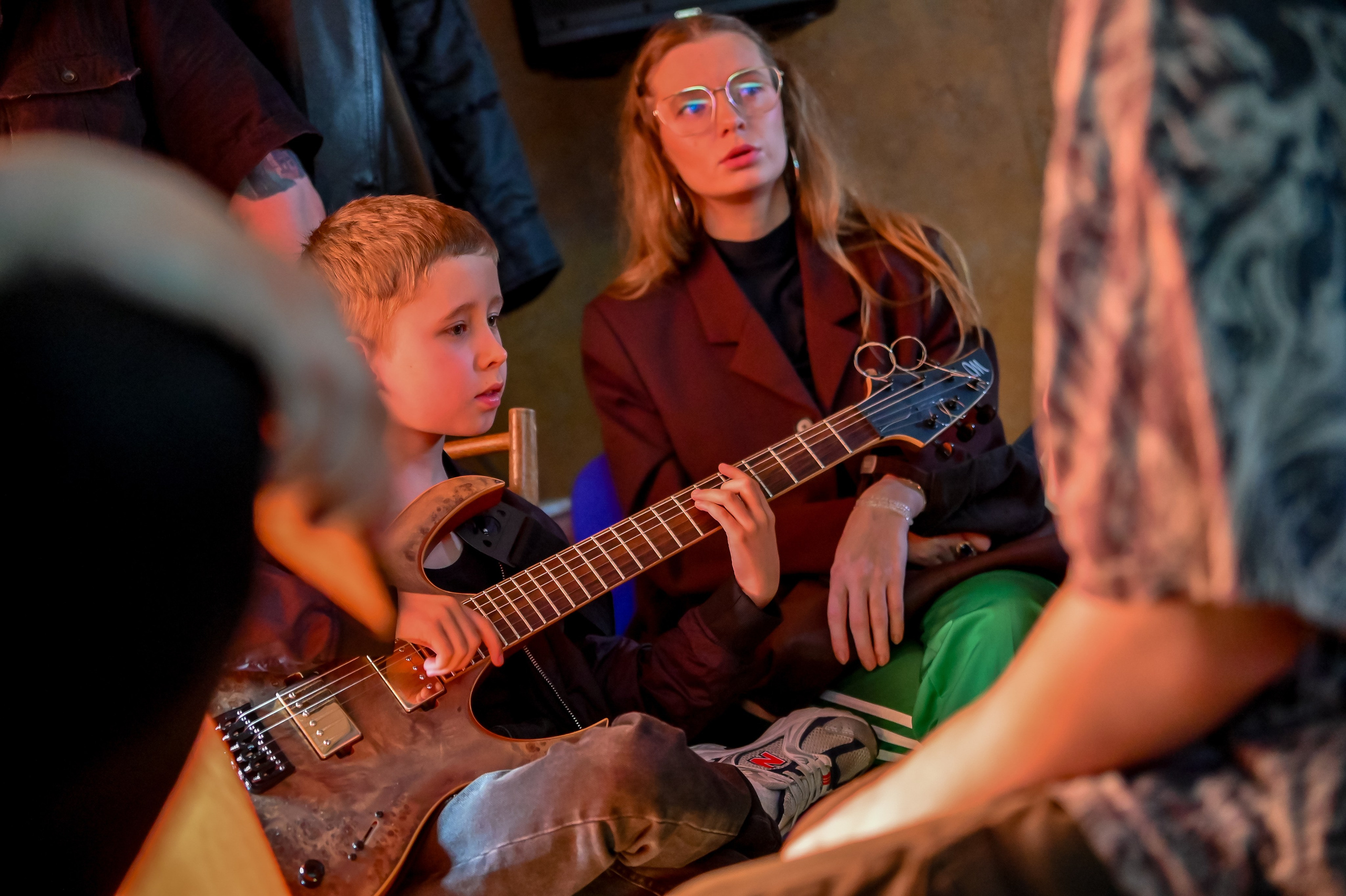 РКС «БАZА 24» Квартирник группы «Friend Band» (КиШ) 25.05.2024. Репортажный профессиональный фотограф-любитель